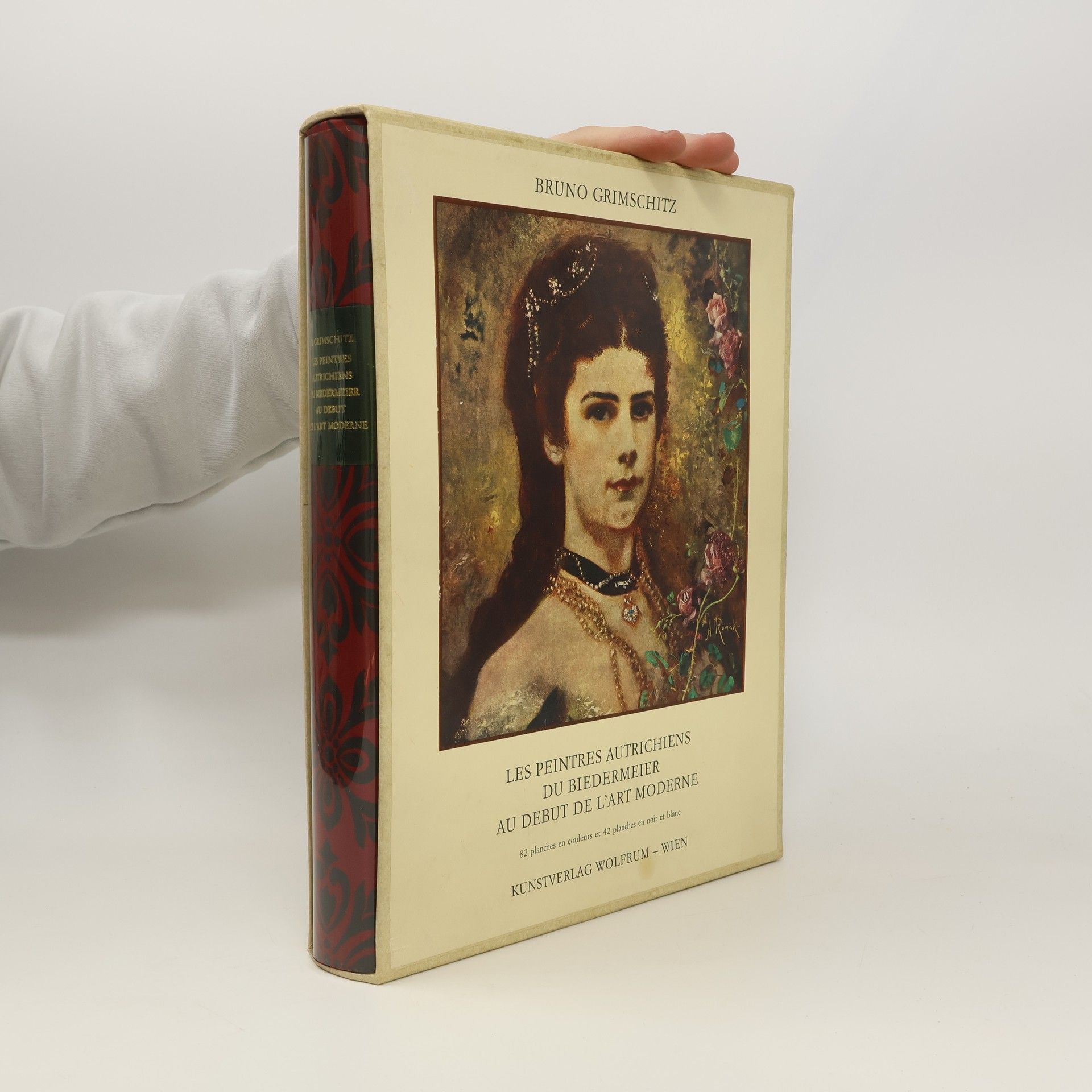 Österreichische Maler vom Biedermeier zur Moderne