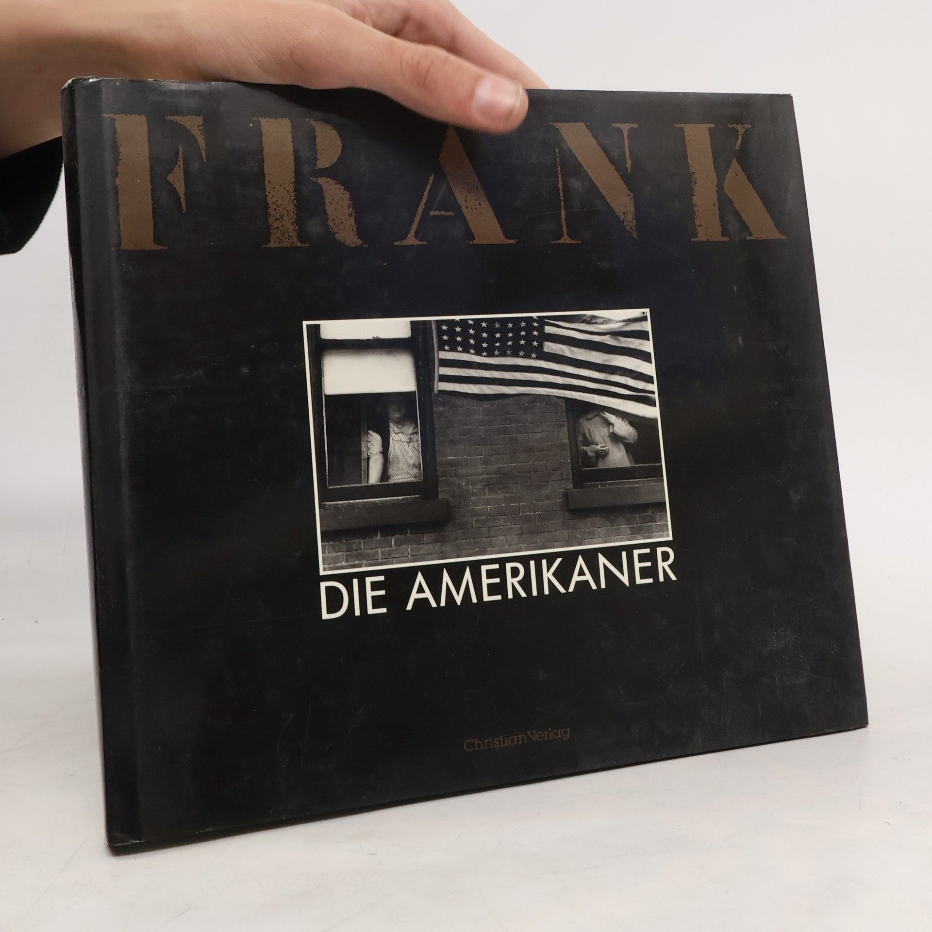 Robert Frank Die Amerikaner