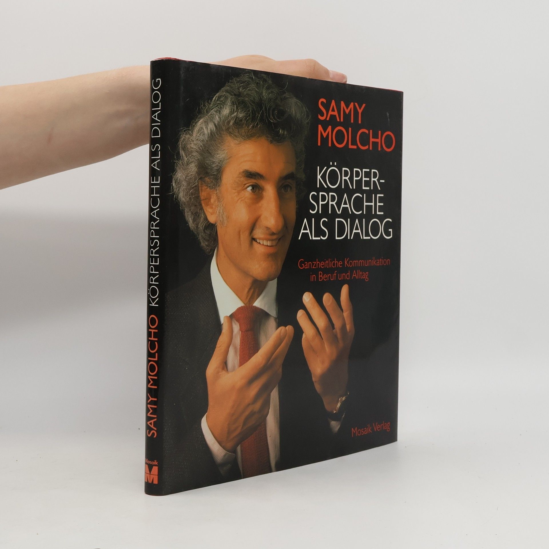 Samy Molcho Körpersprache als Dialog
