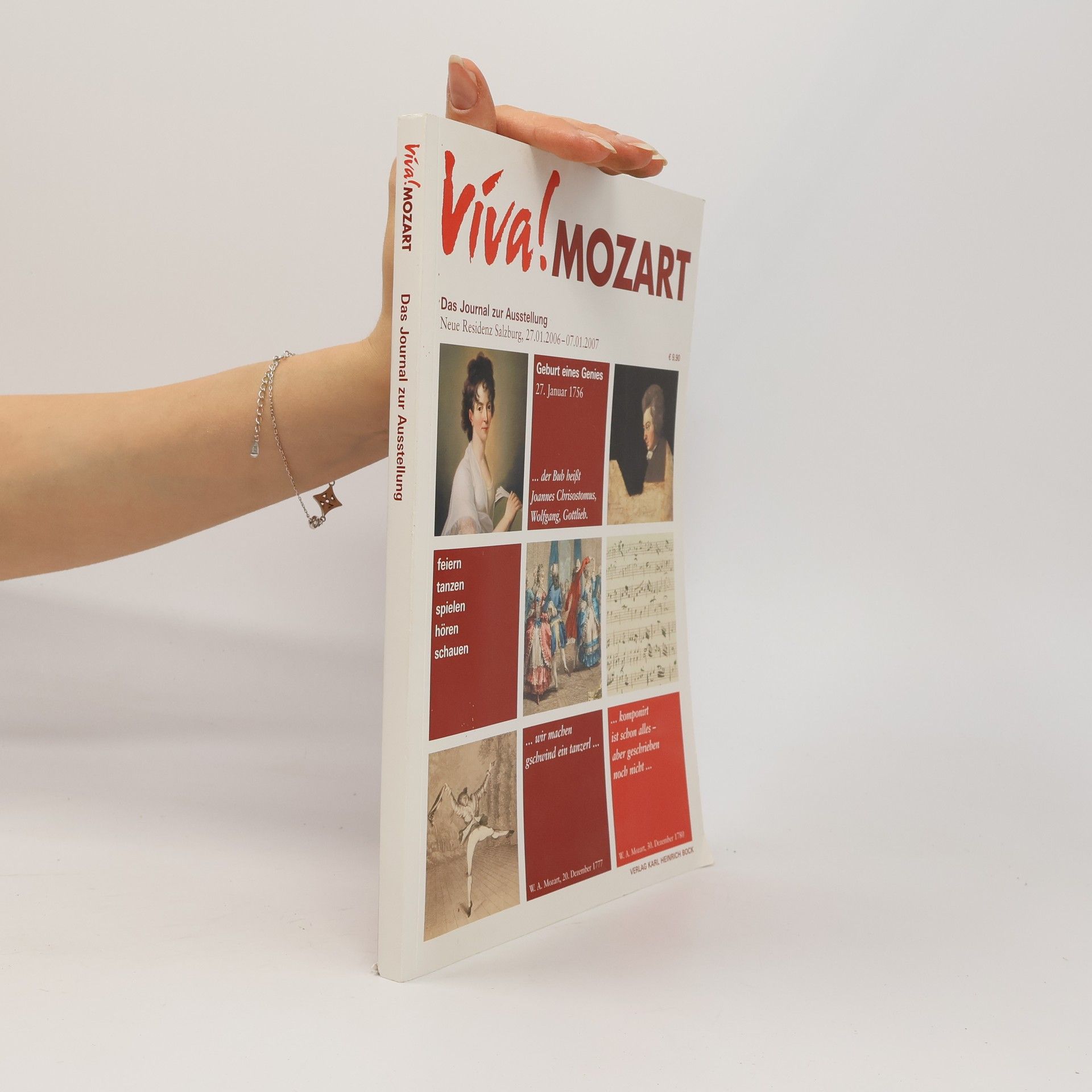 Various authors Viva! Mozart