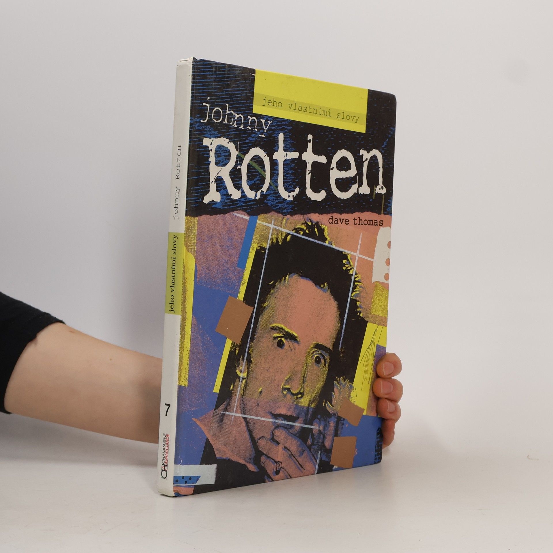 Thomas Dave Johnny Rotten
