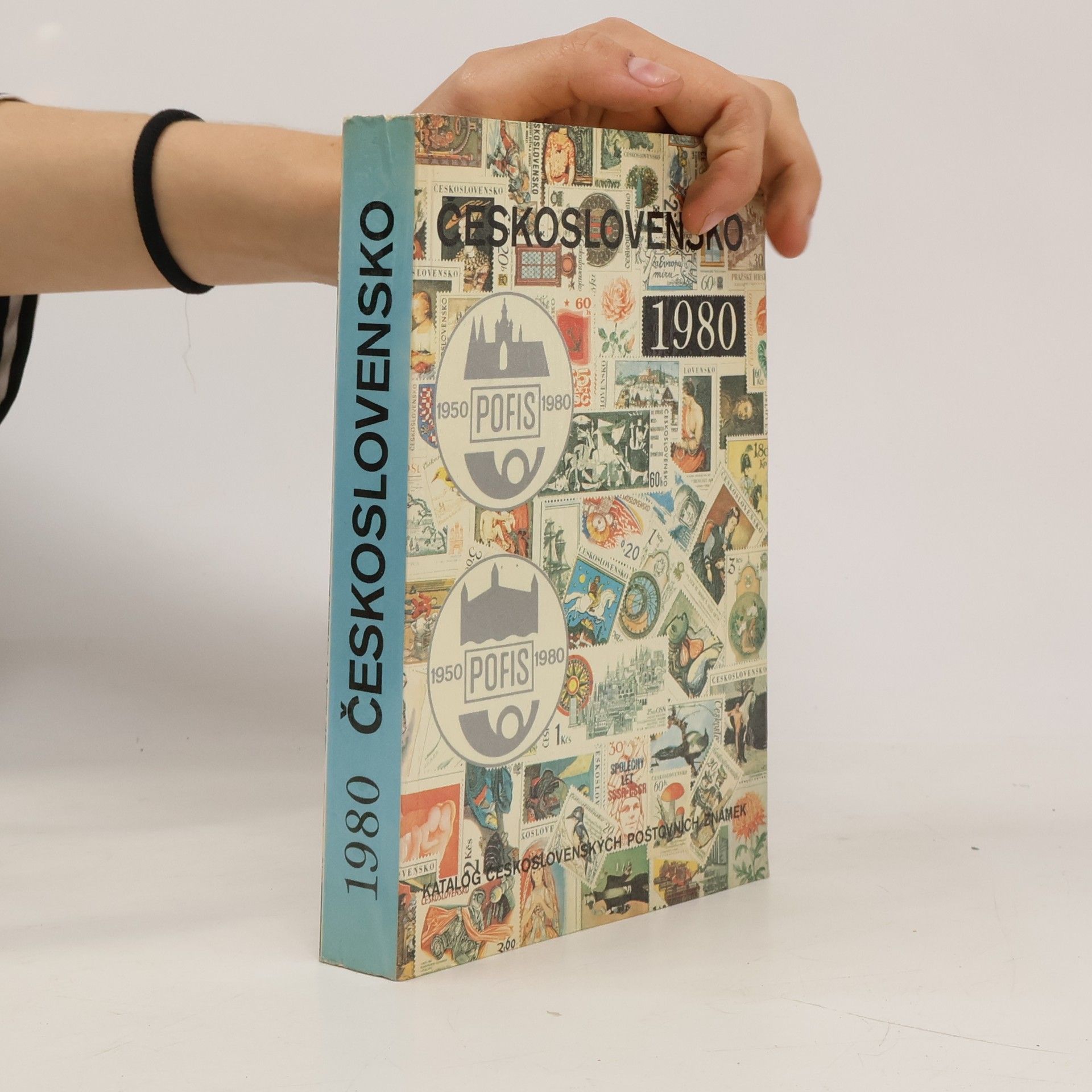 Autorenkollektiv Československo 1980