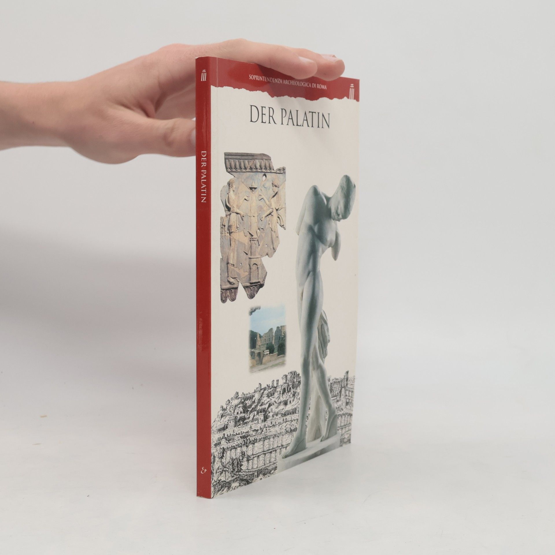 Collectif d'auteurs Der Palatin