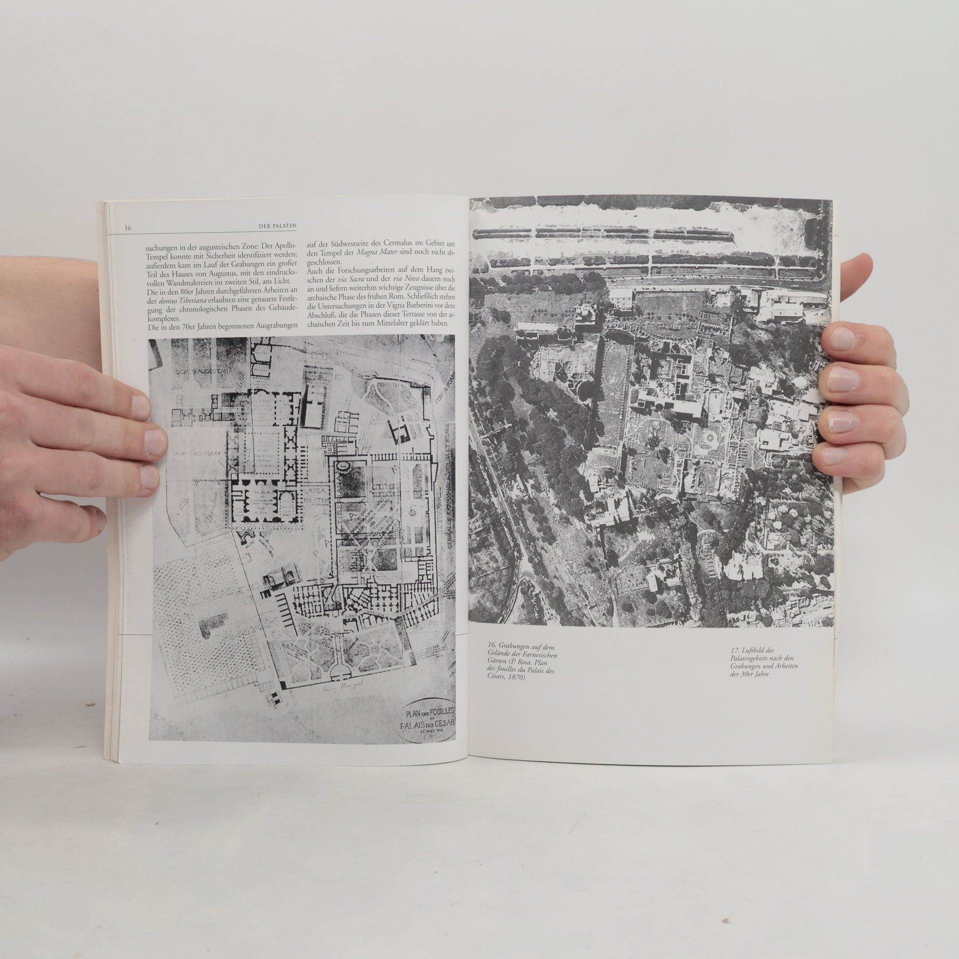 Collectif d'auteurs Der Palatin