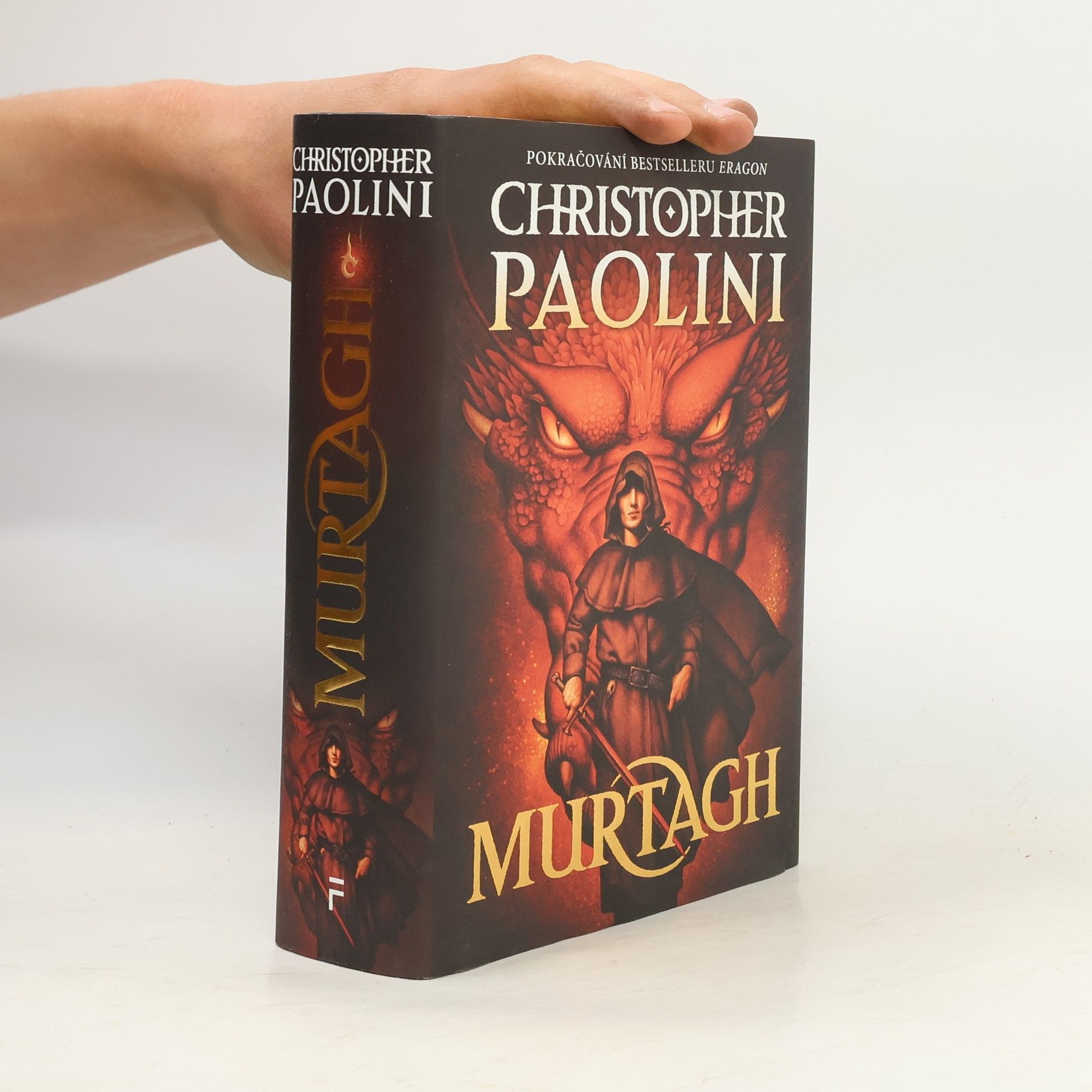 Christopher Paolini Murtagh