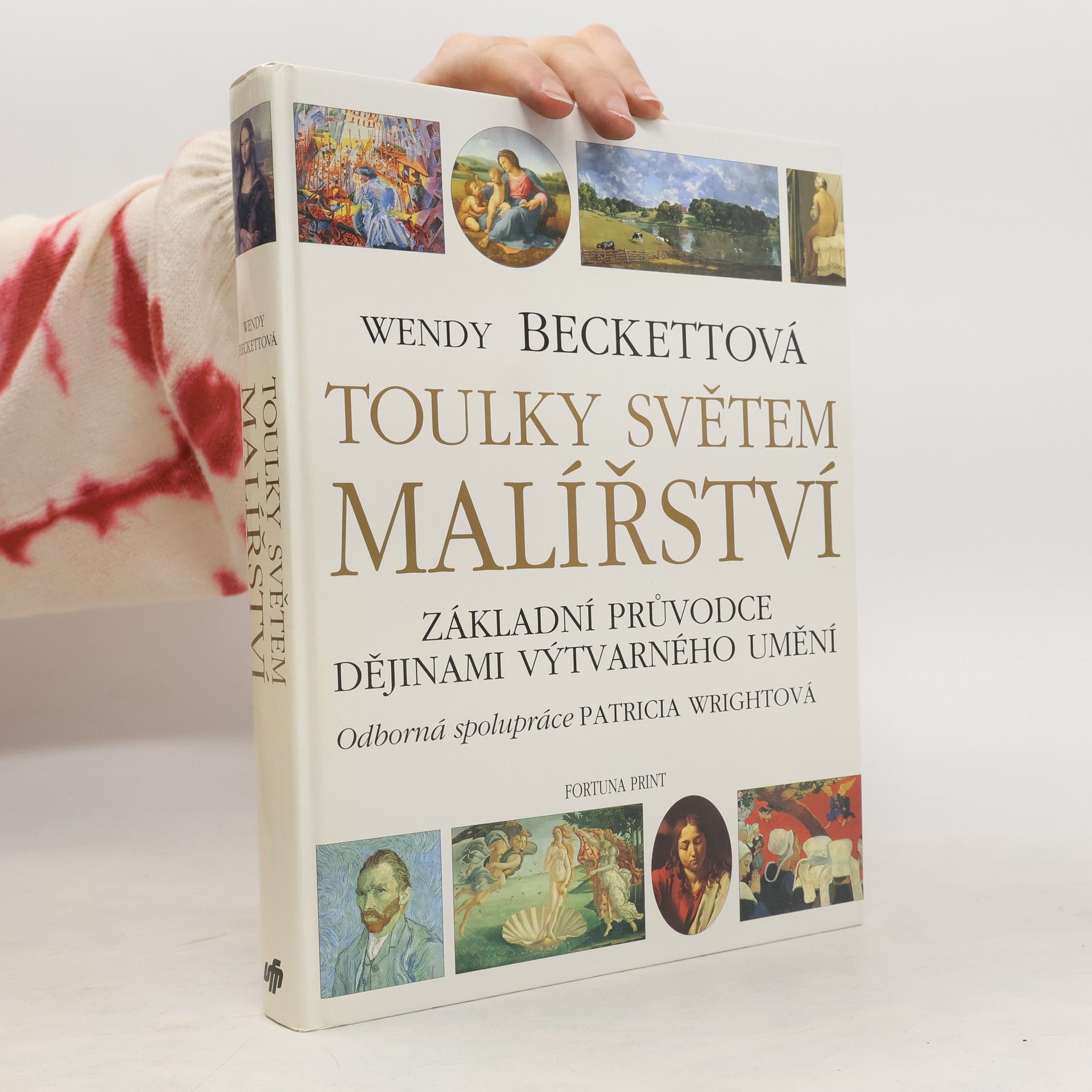 Wendy Beckett Toulky světem malířství
