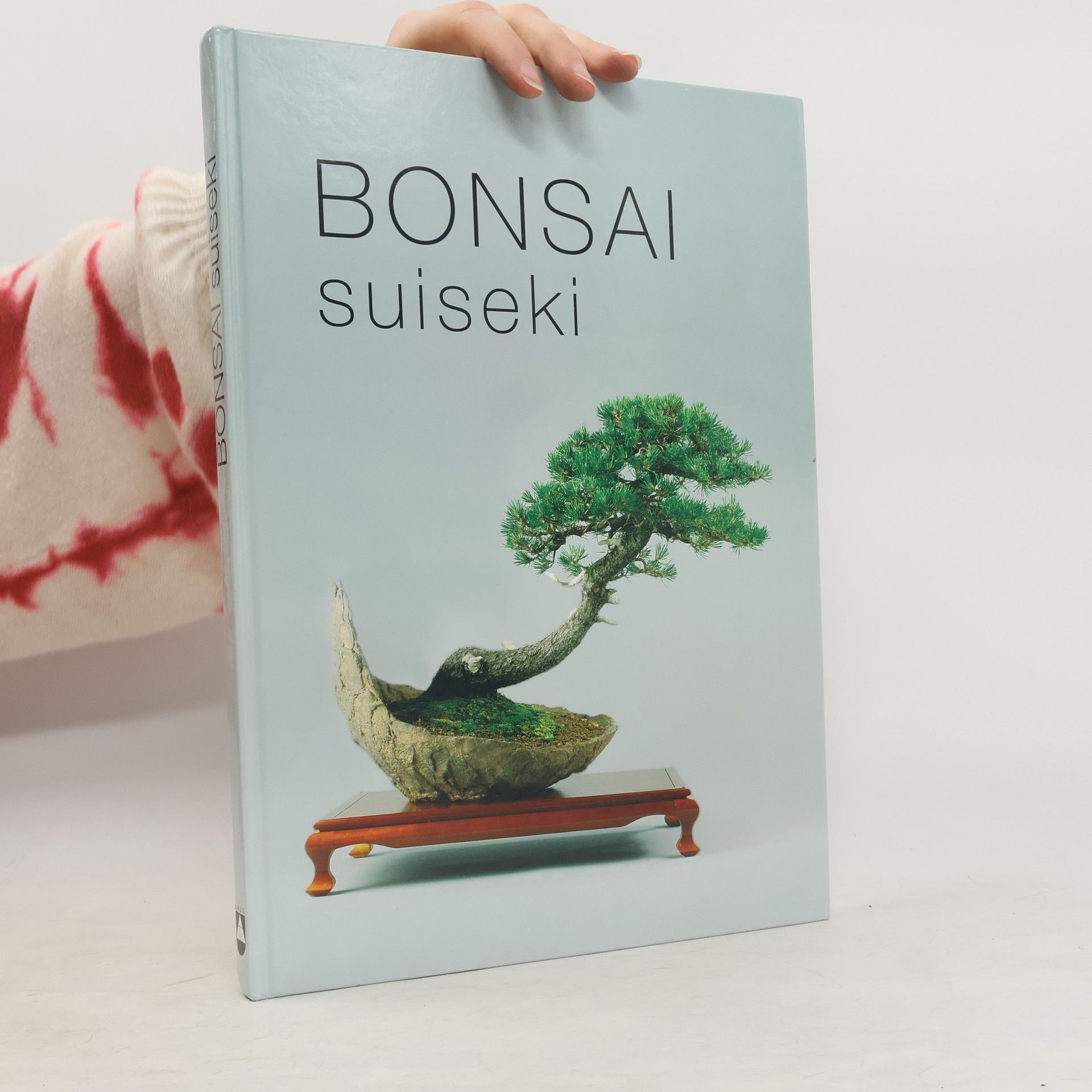 Josef Svatopluk Matějka Bonsai, suiseki