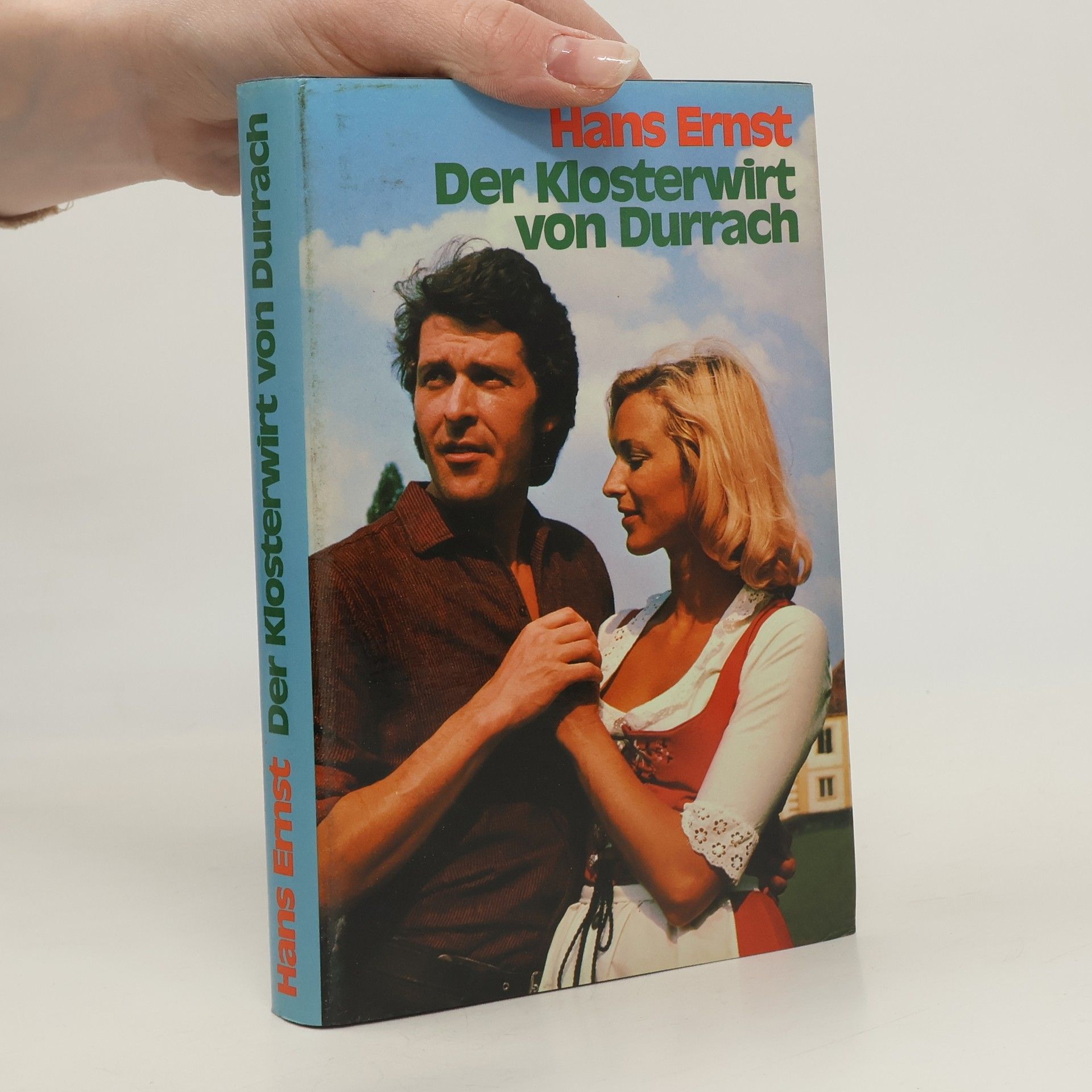 Der Klosterwirt von Durrach