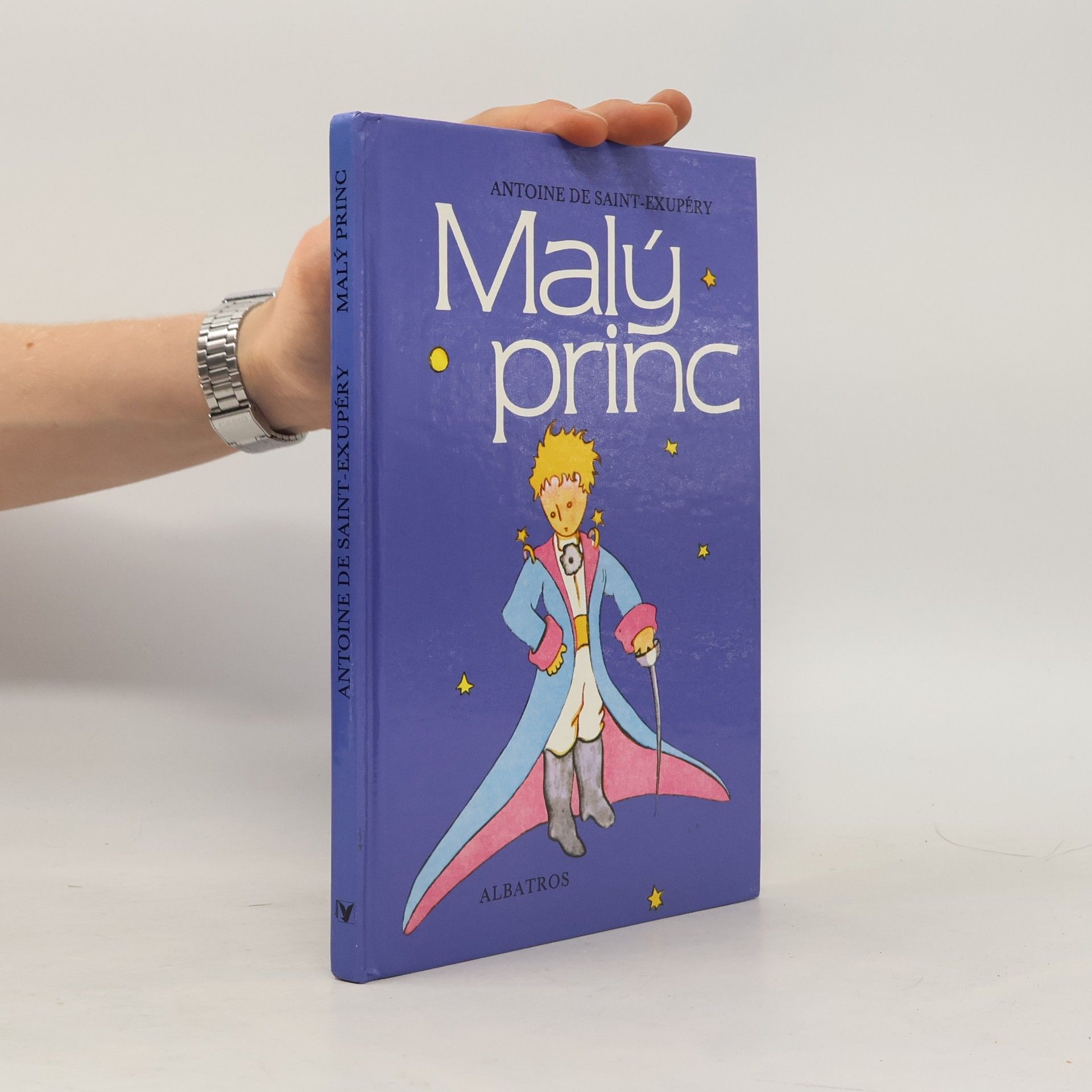 Antoine de Saint-Exupéry Malý princ