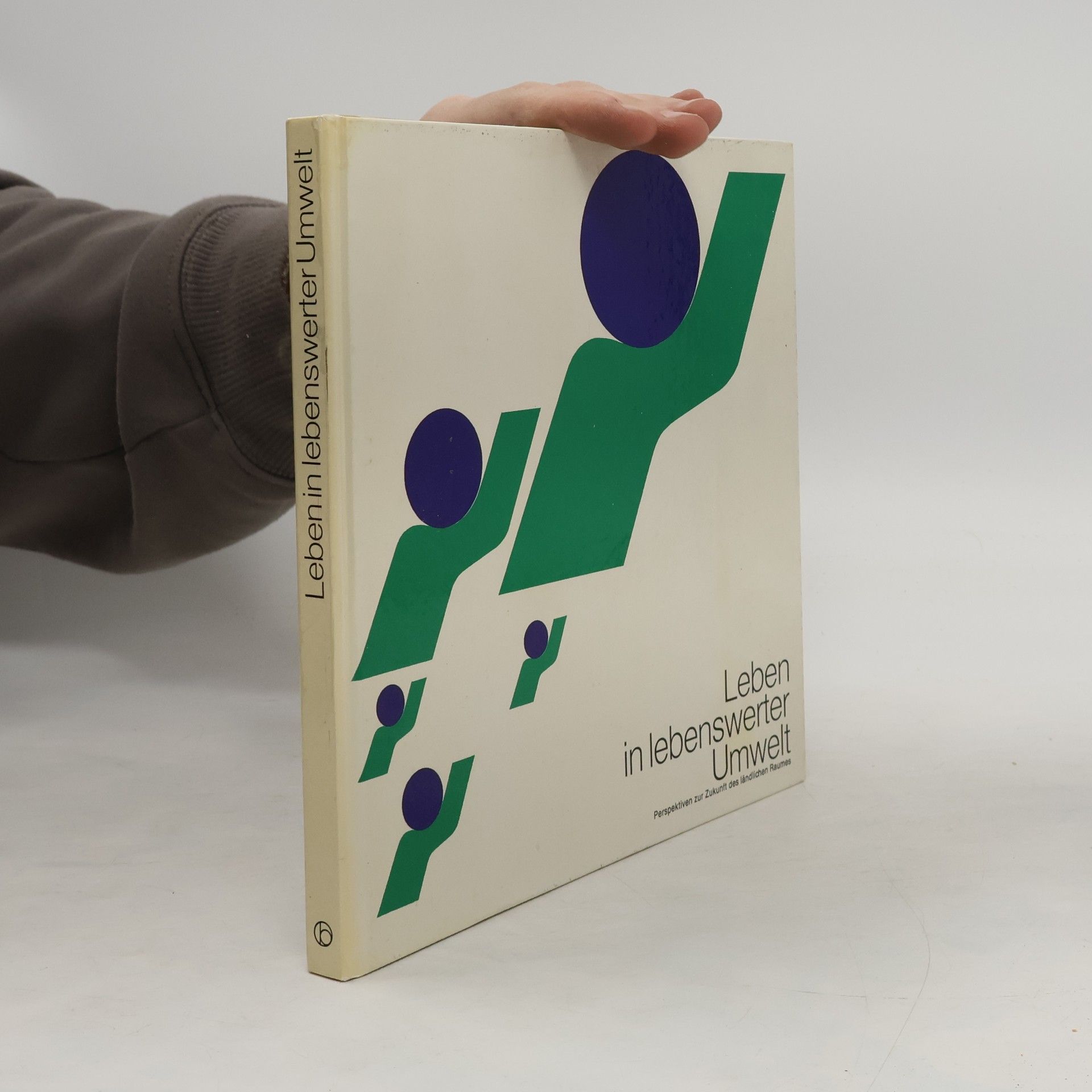 Collectif d'auteurs Leben in lebenswerter Umwelt