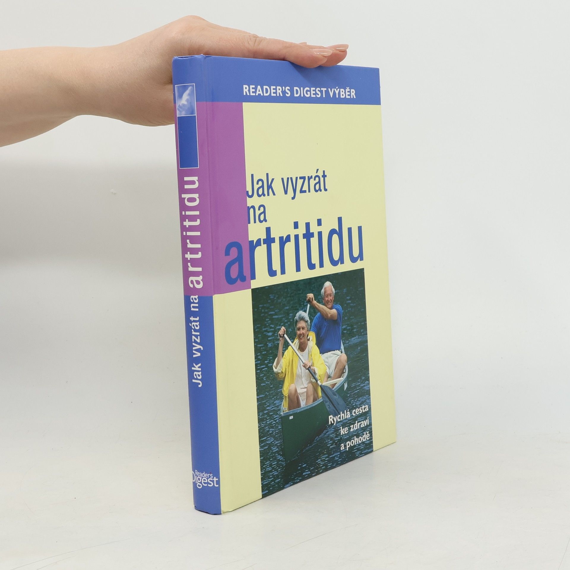 Larry Katzenstein Jak vyzrát na artritidu