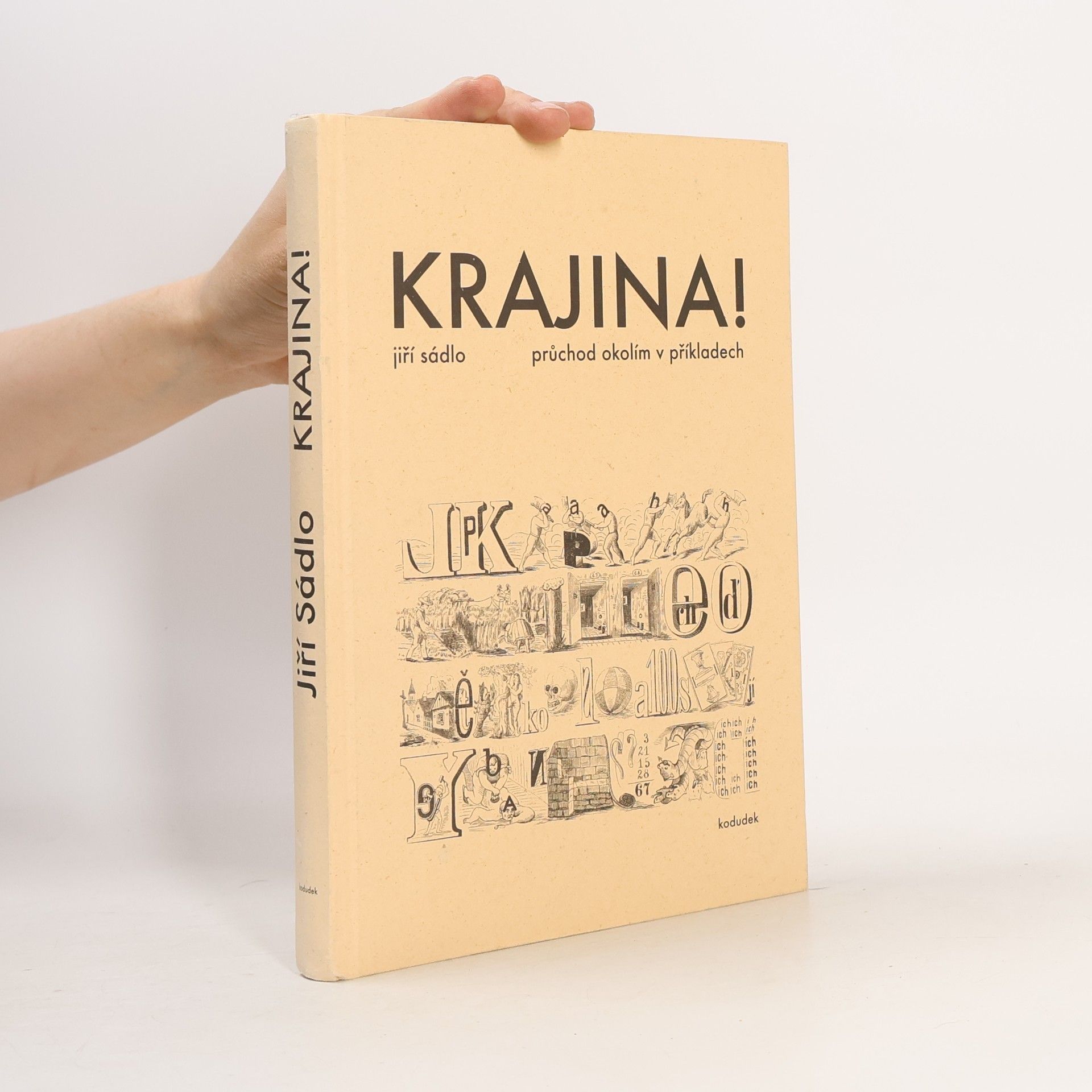 Jiří Sádlo Krajina!