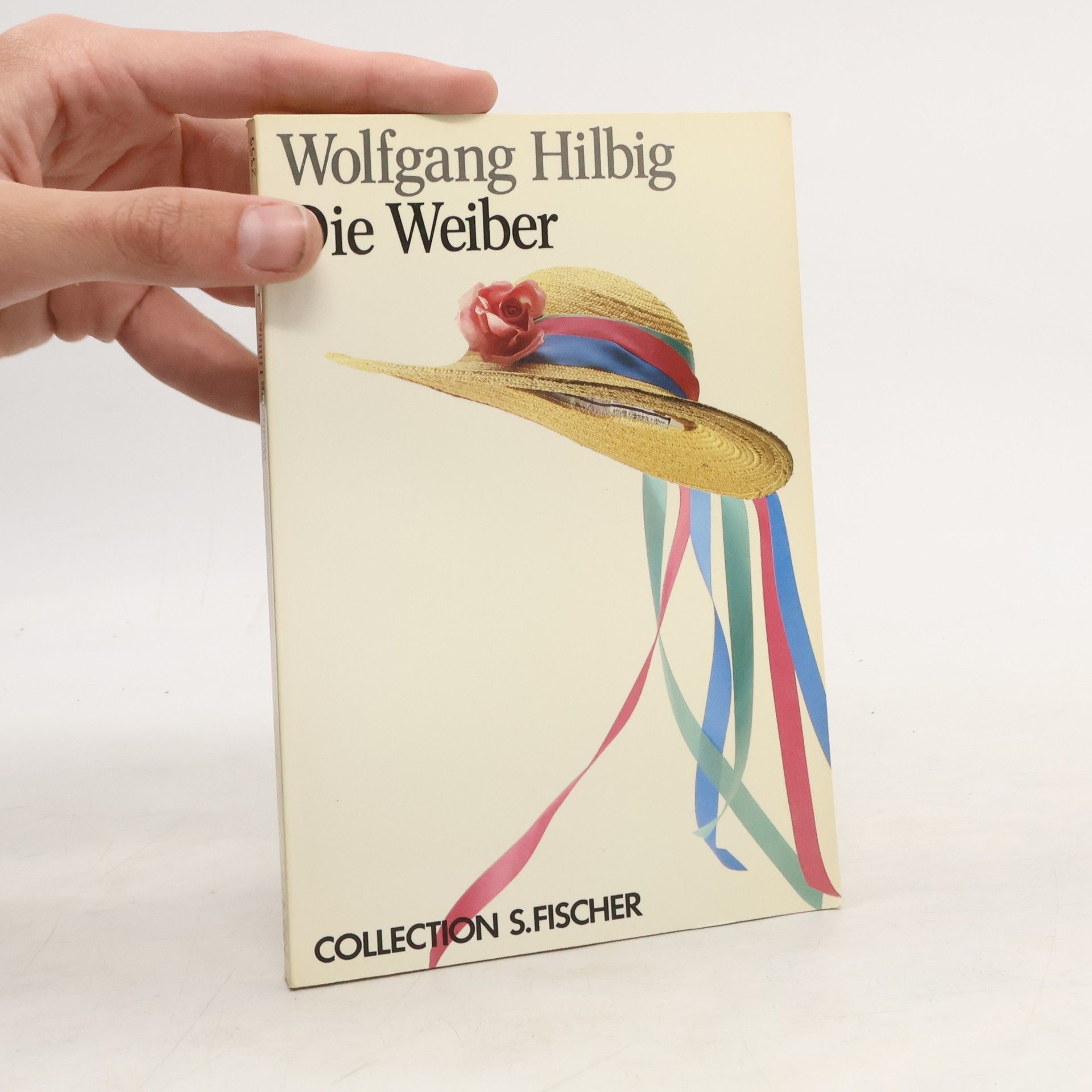 Wolfgang Hilbig Die Weiber