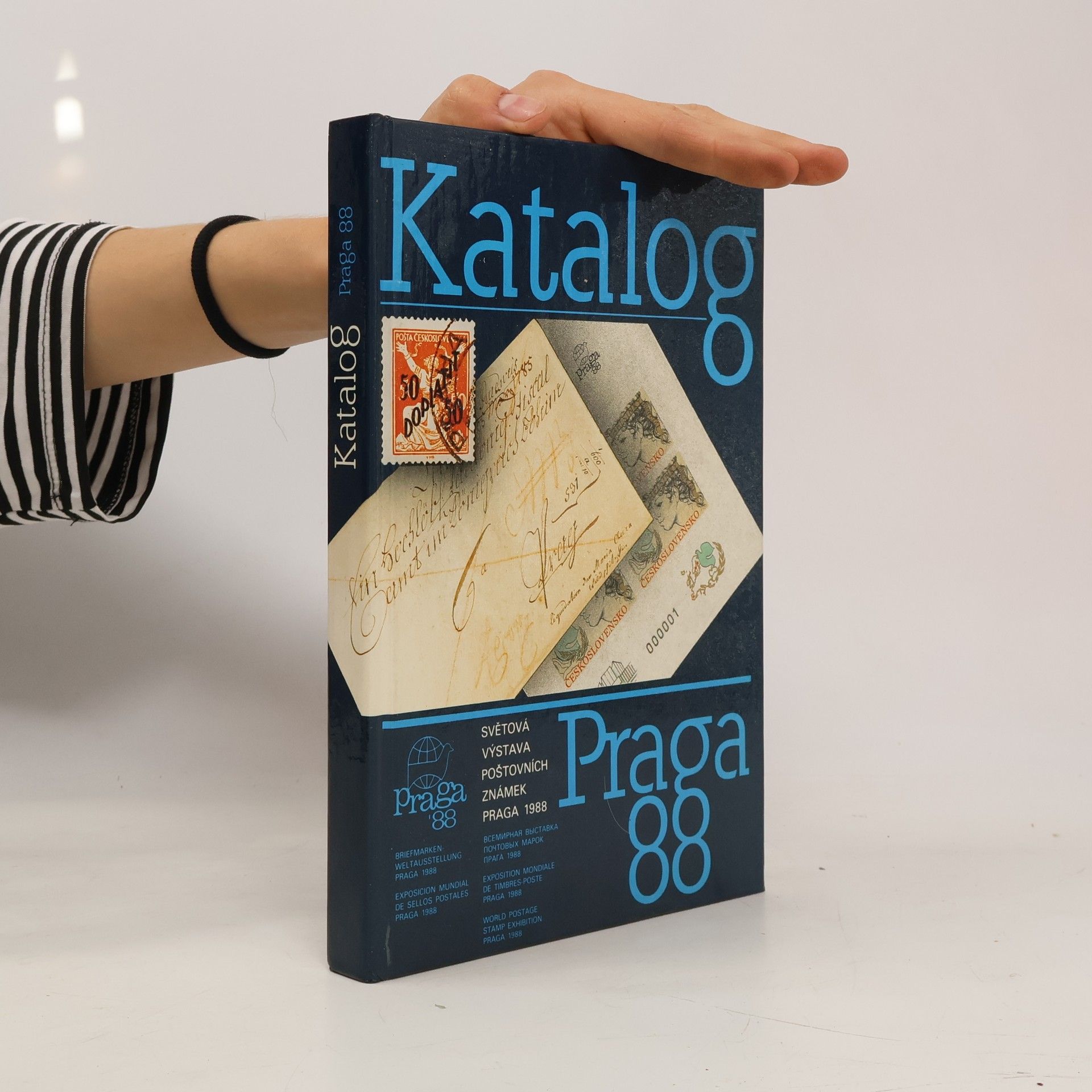Autorenkollektiv Katalog Praga 88
