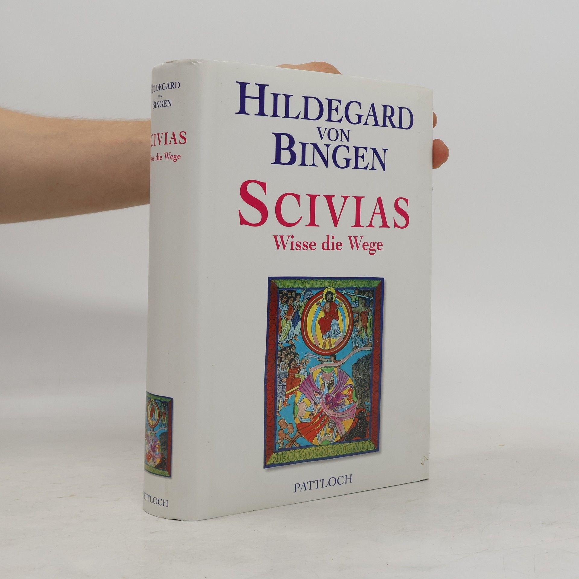Hildegarda z Bingenu Scivias
