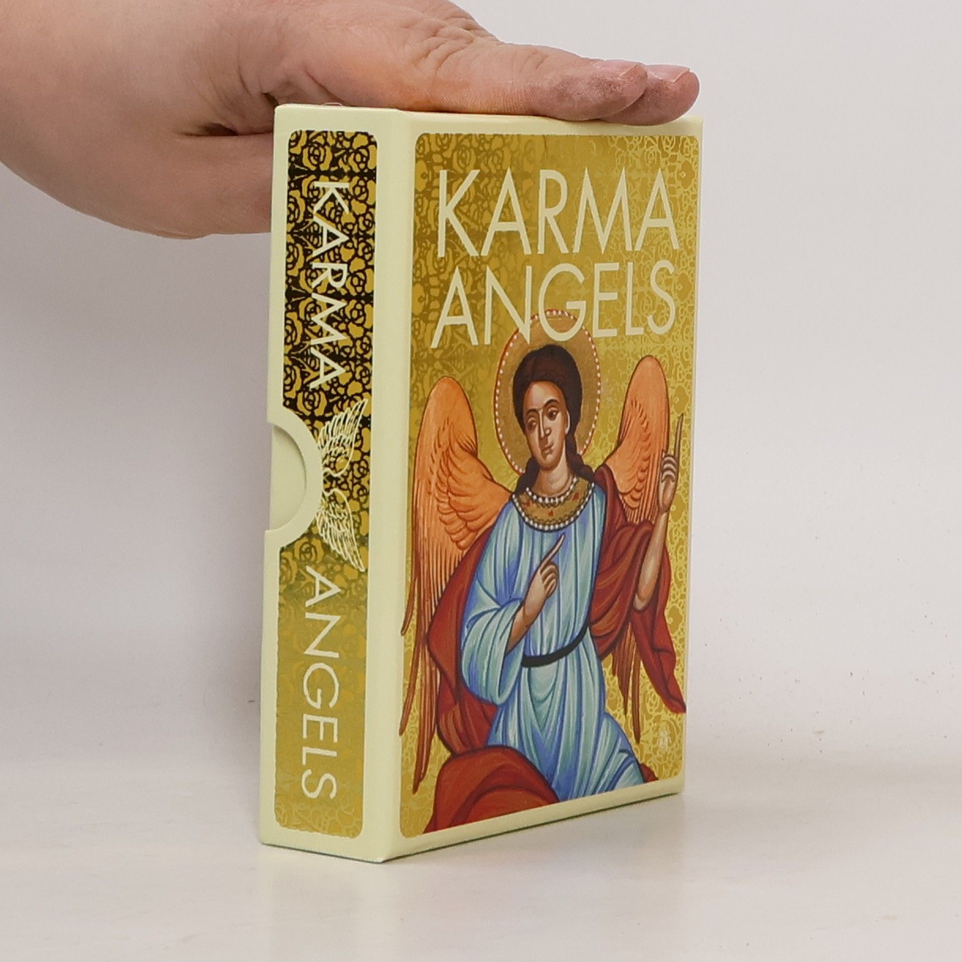 Markus Catz Karma Angels Oracle