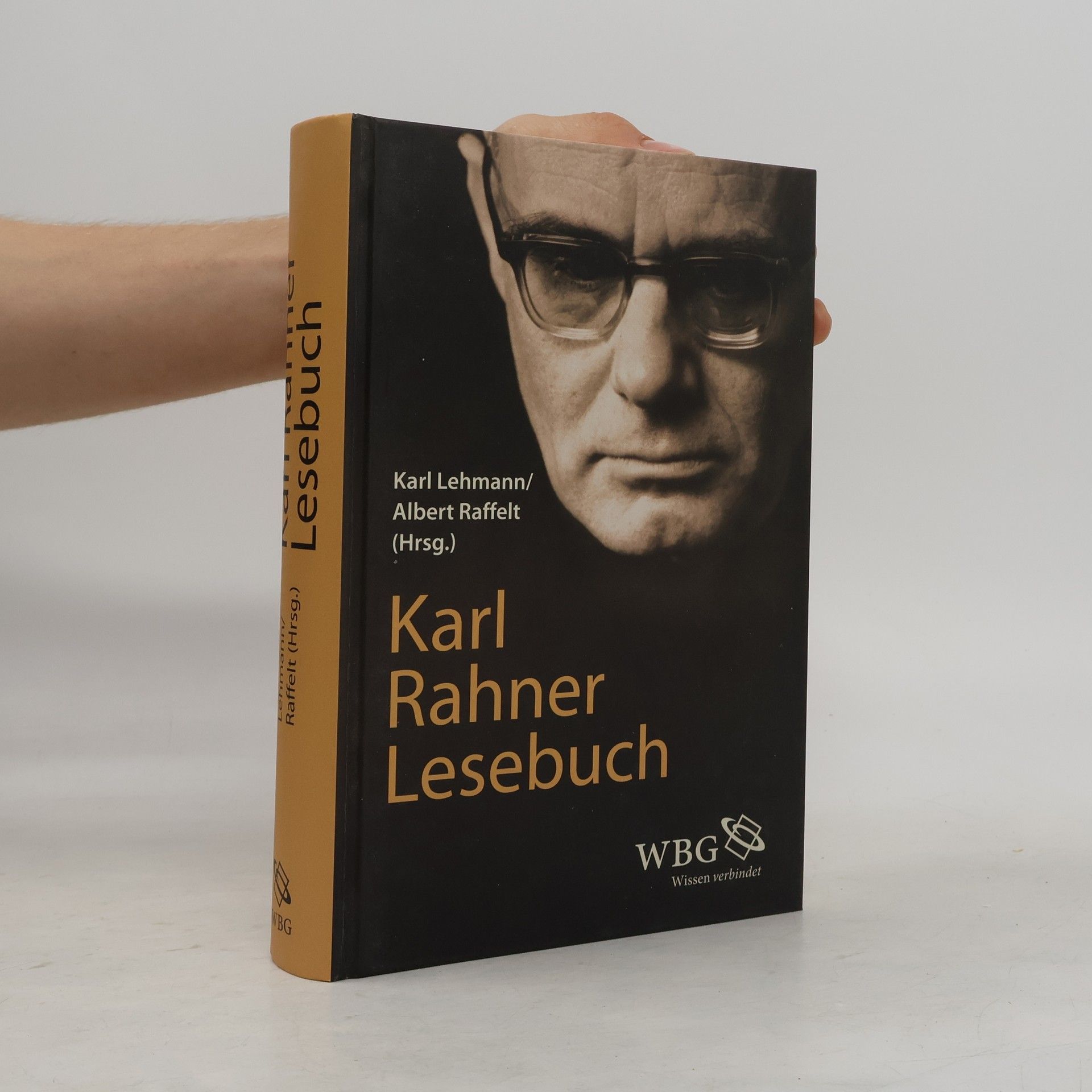 Karl Rahner-Lesebuch