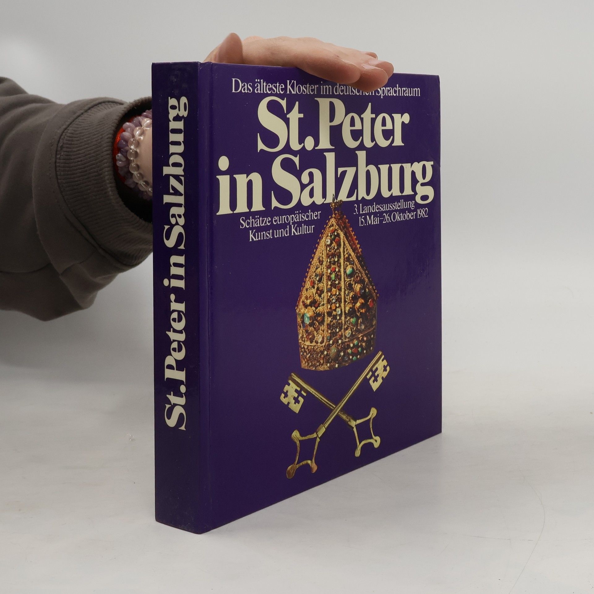 Collectif d'auteurs St. Peter in Salzburg
