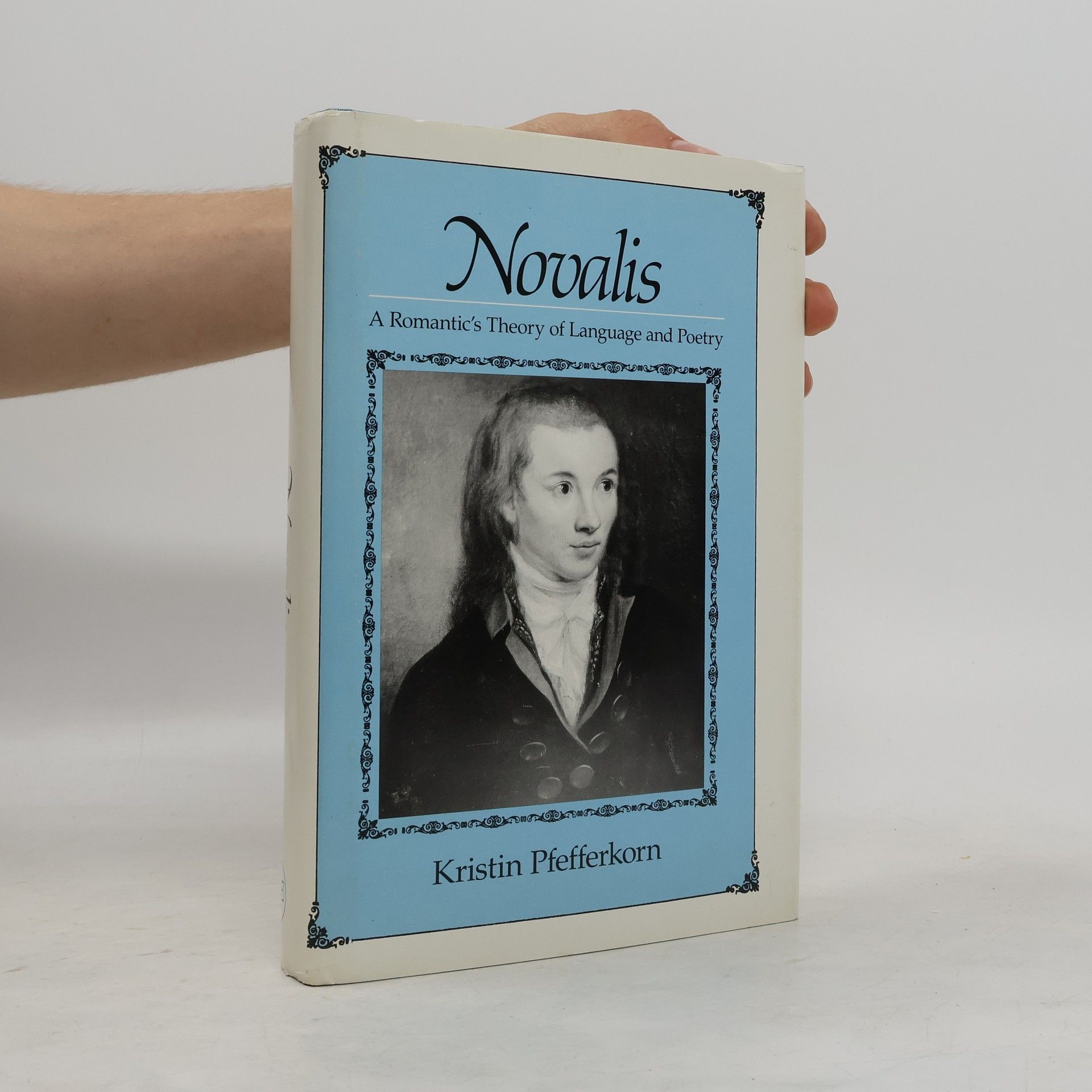 Kristin Pfefferkorn Novalis