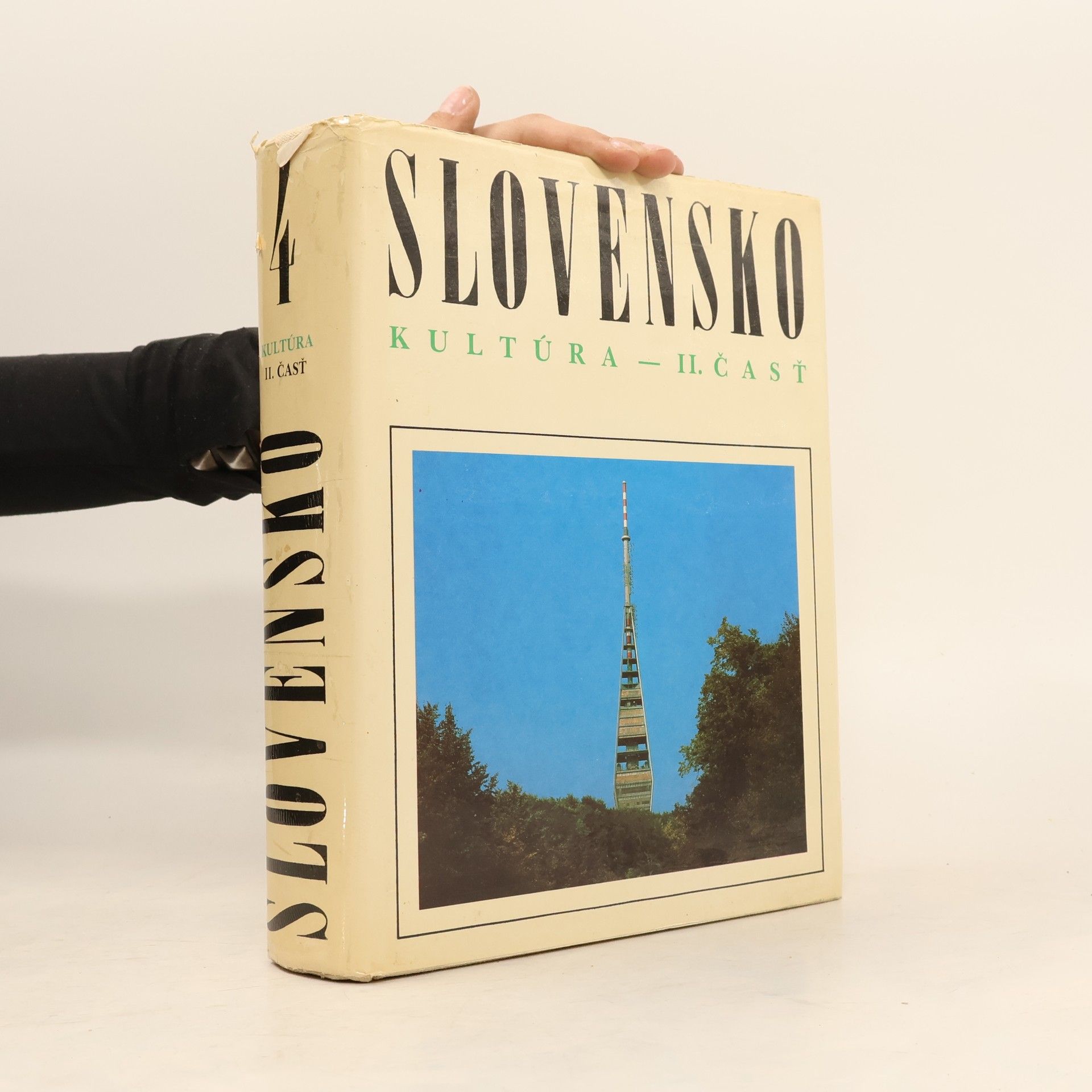 Karol Rosenbaum Slovensko 4. Kultúra II. časť