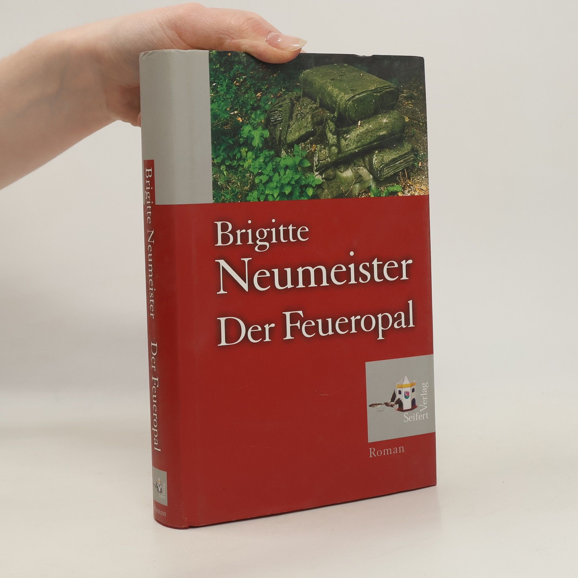 Brigitte Neumeister Der Feueropal