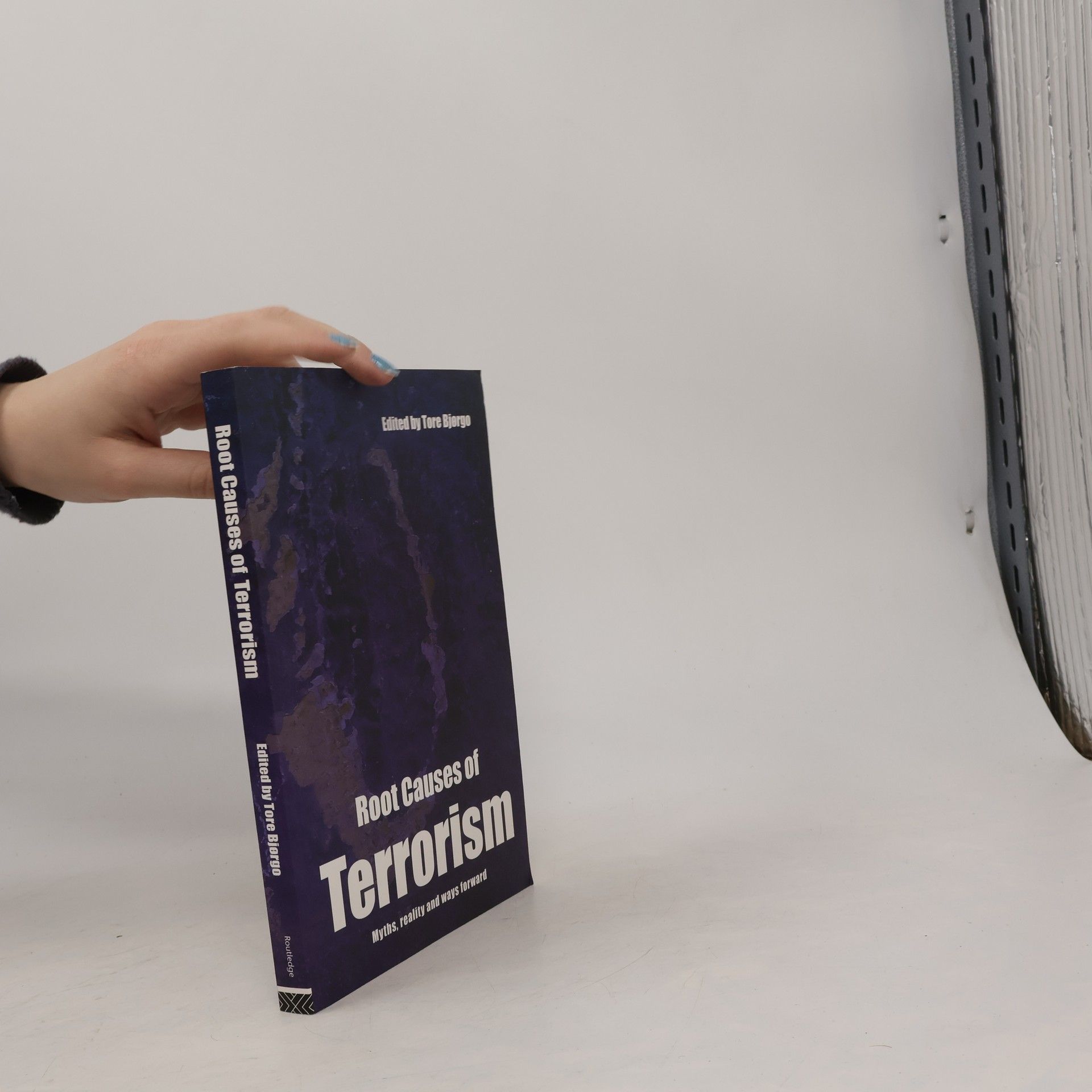 Tore Bjorgo Root Causes of Terrorism