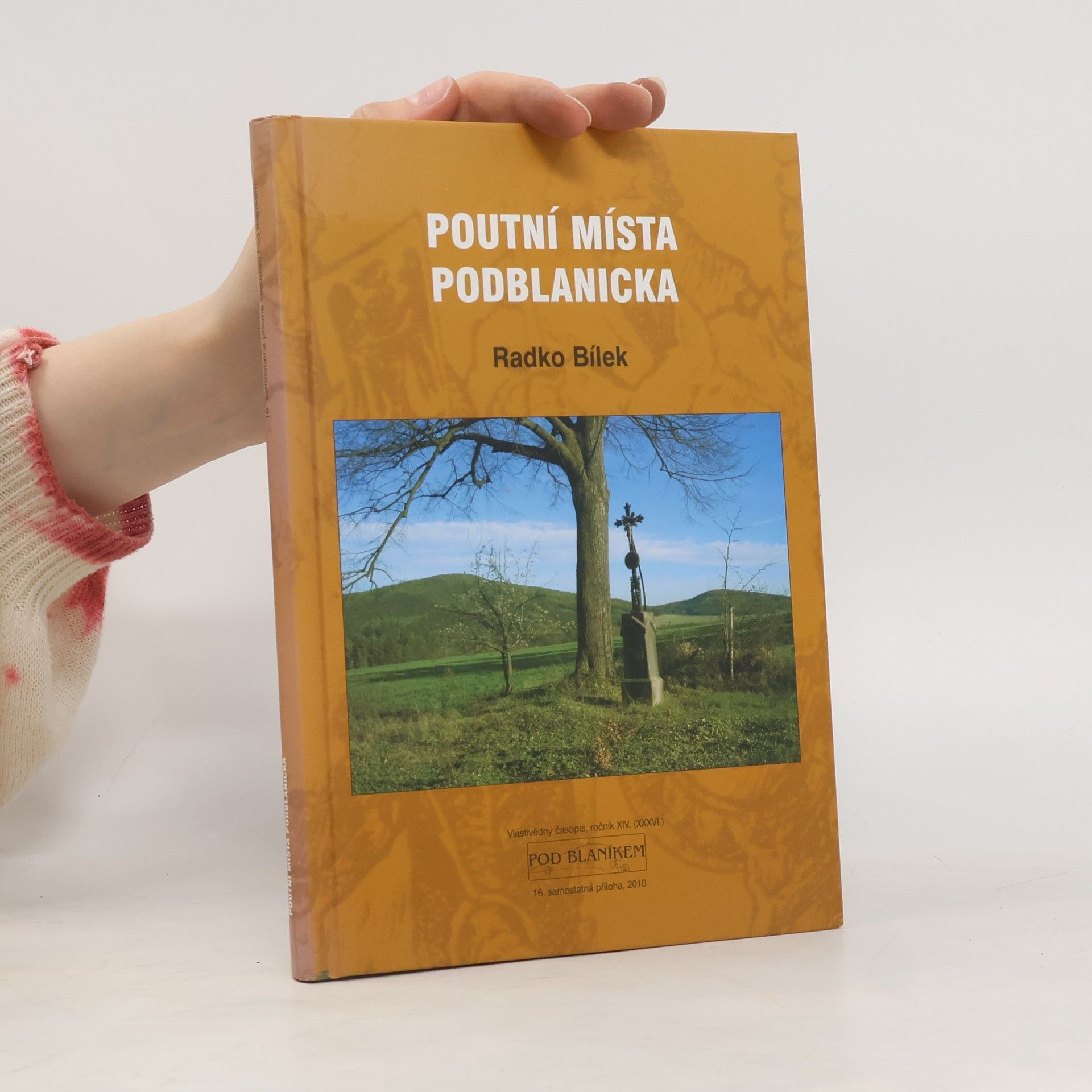 Poutní místa Podblanicka