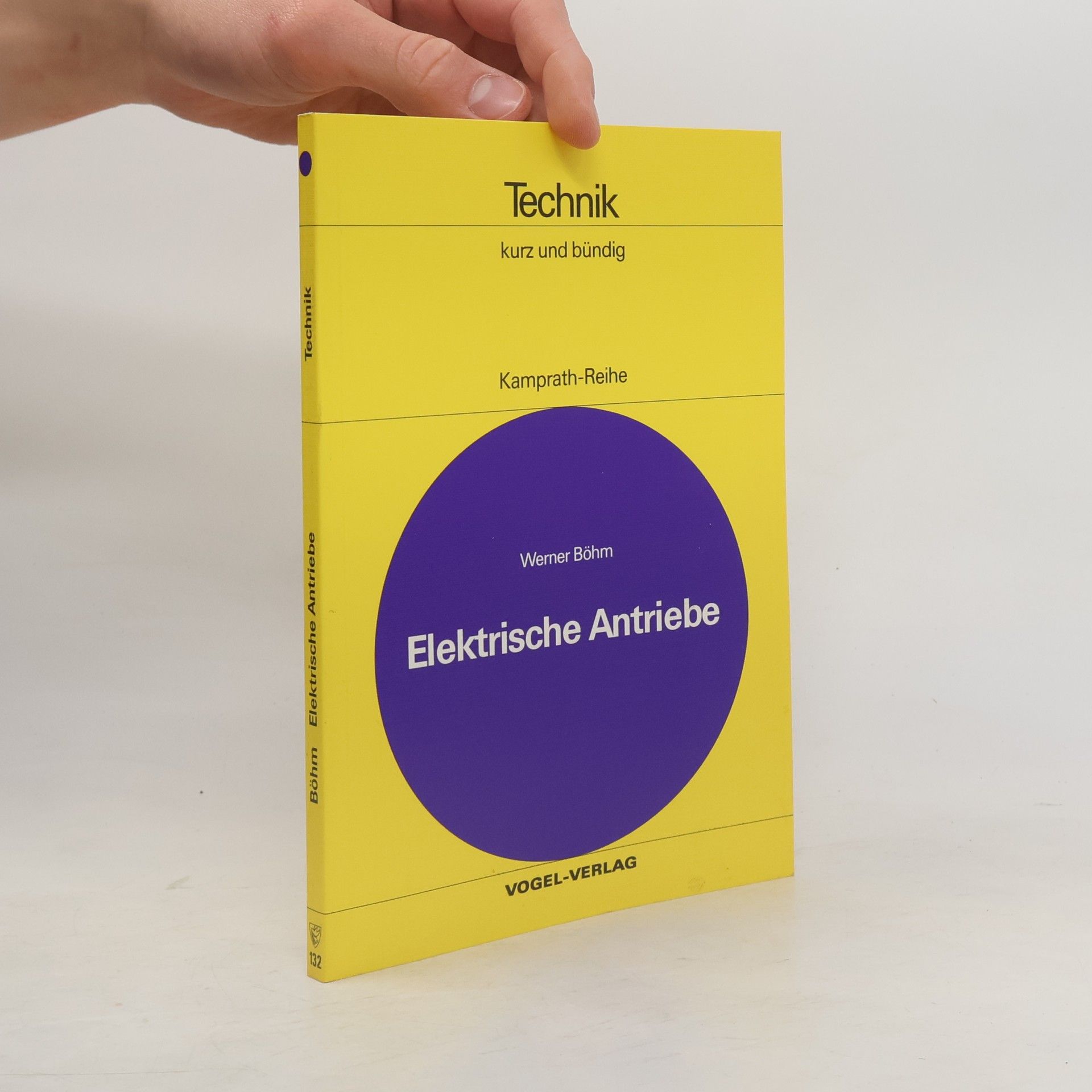 Werner Bohm Elektrische Antriebe