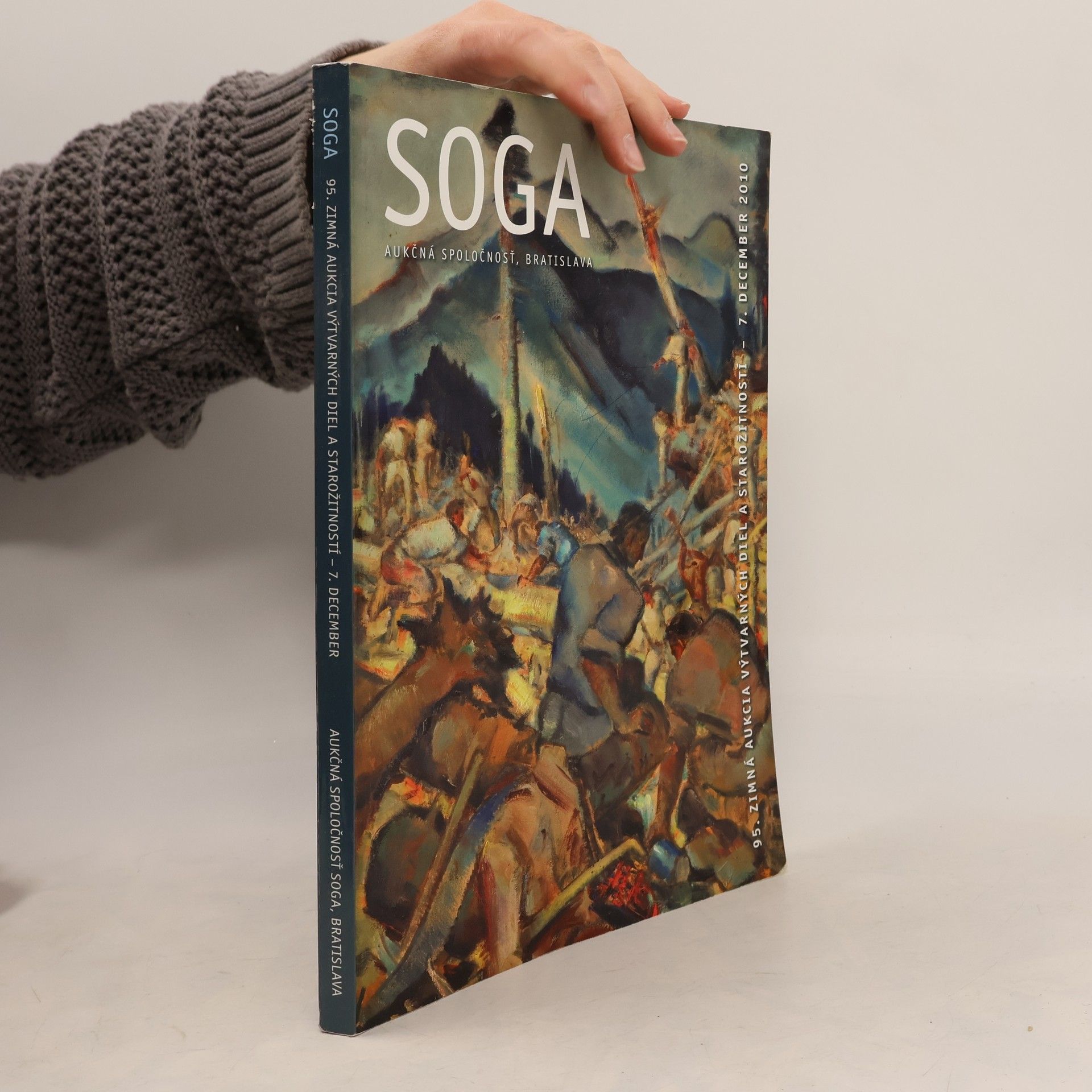 Autorenkollektiv Soga