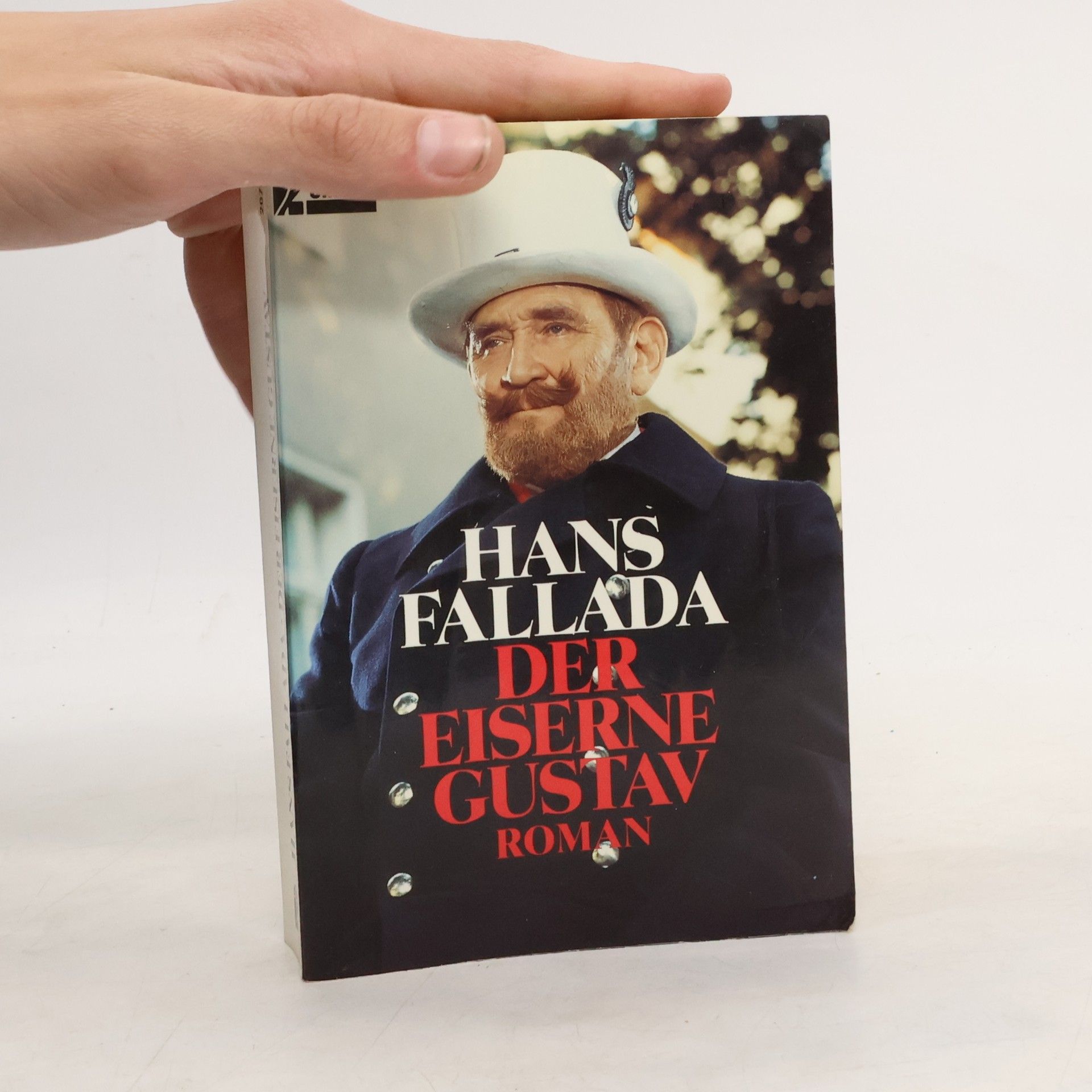 Hans Fallada Der eiserne Gustav