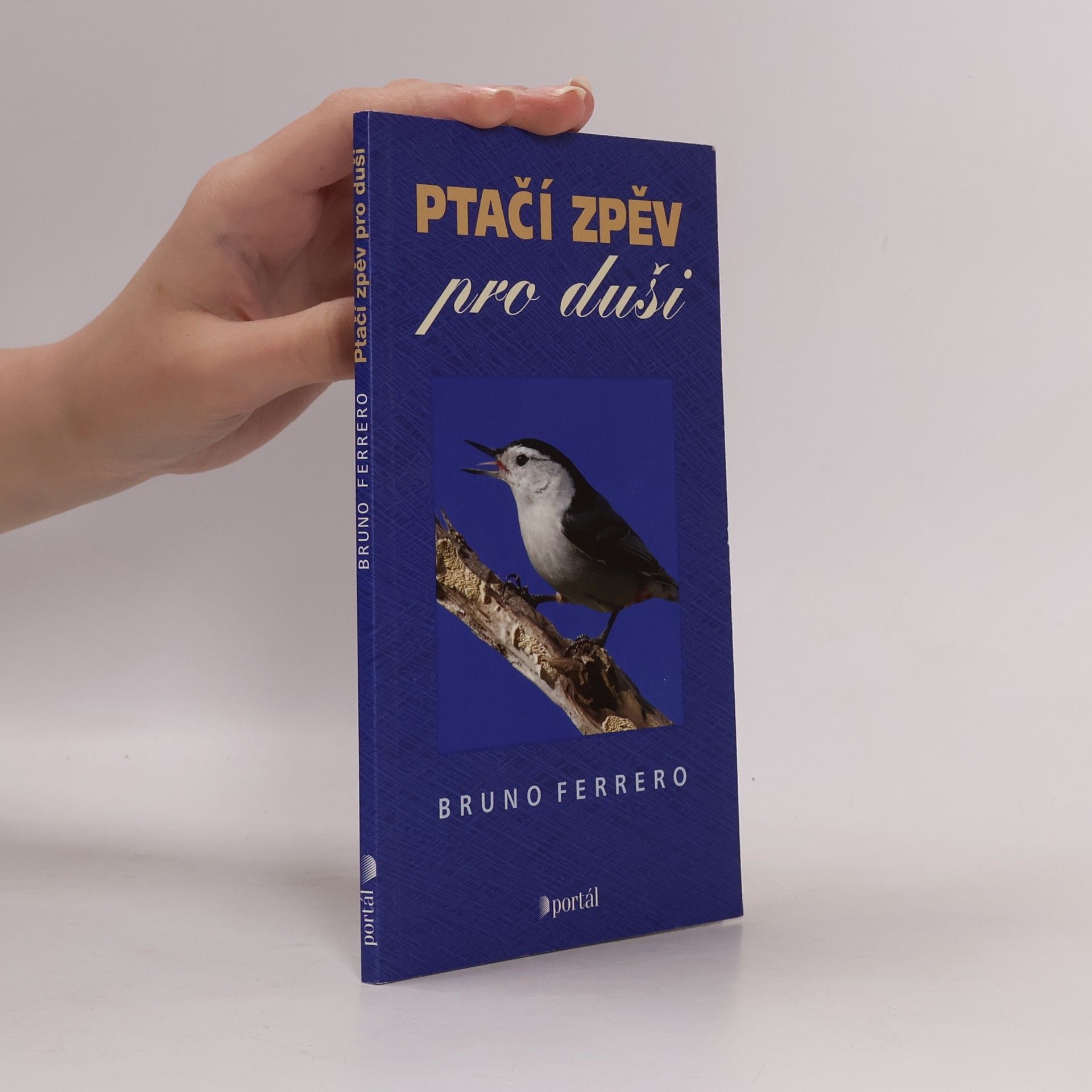 Ptačí zpěv pro duši