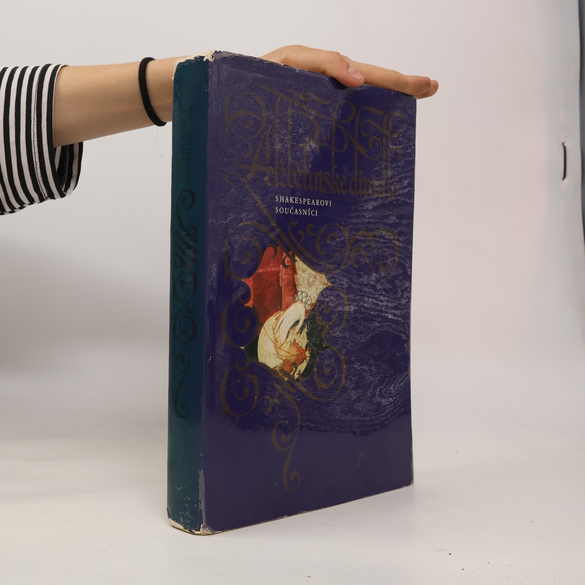 Alžbětinské divadlo 2. Shakespearovi současníci