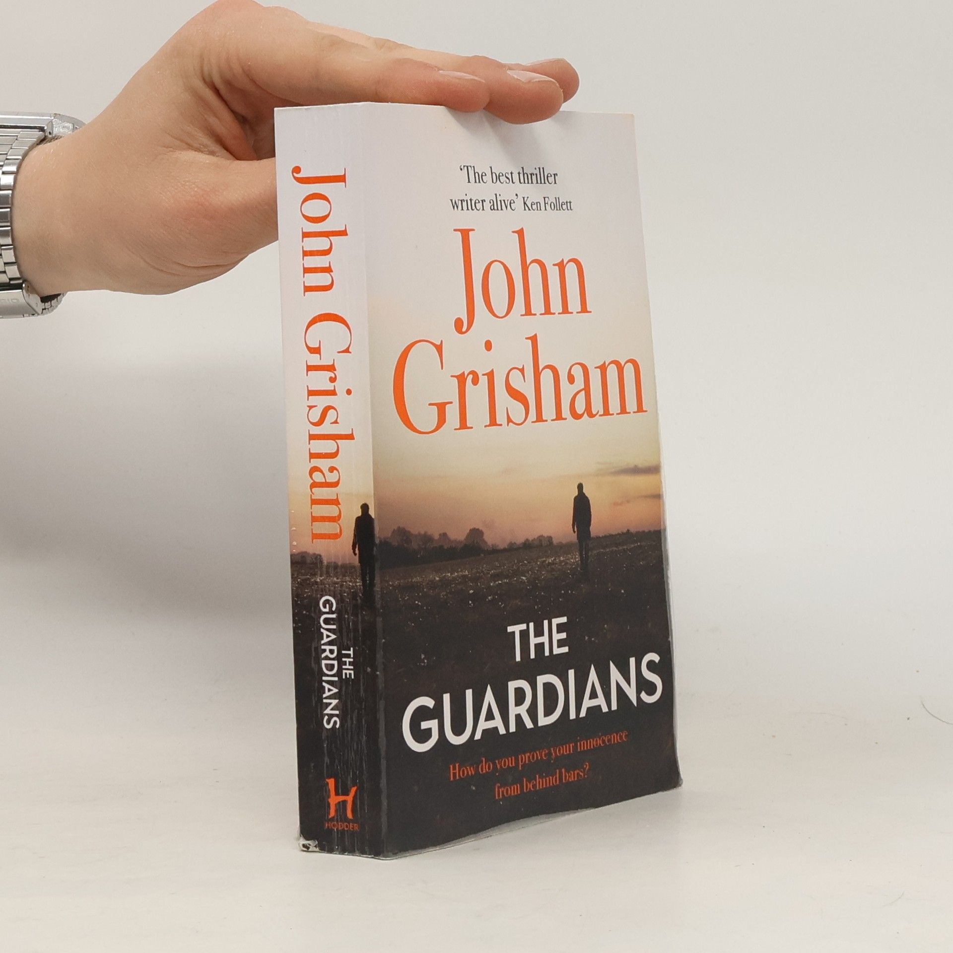John Grisham The guardians