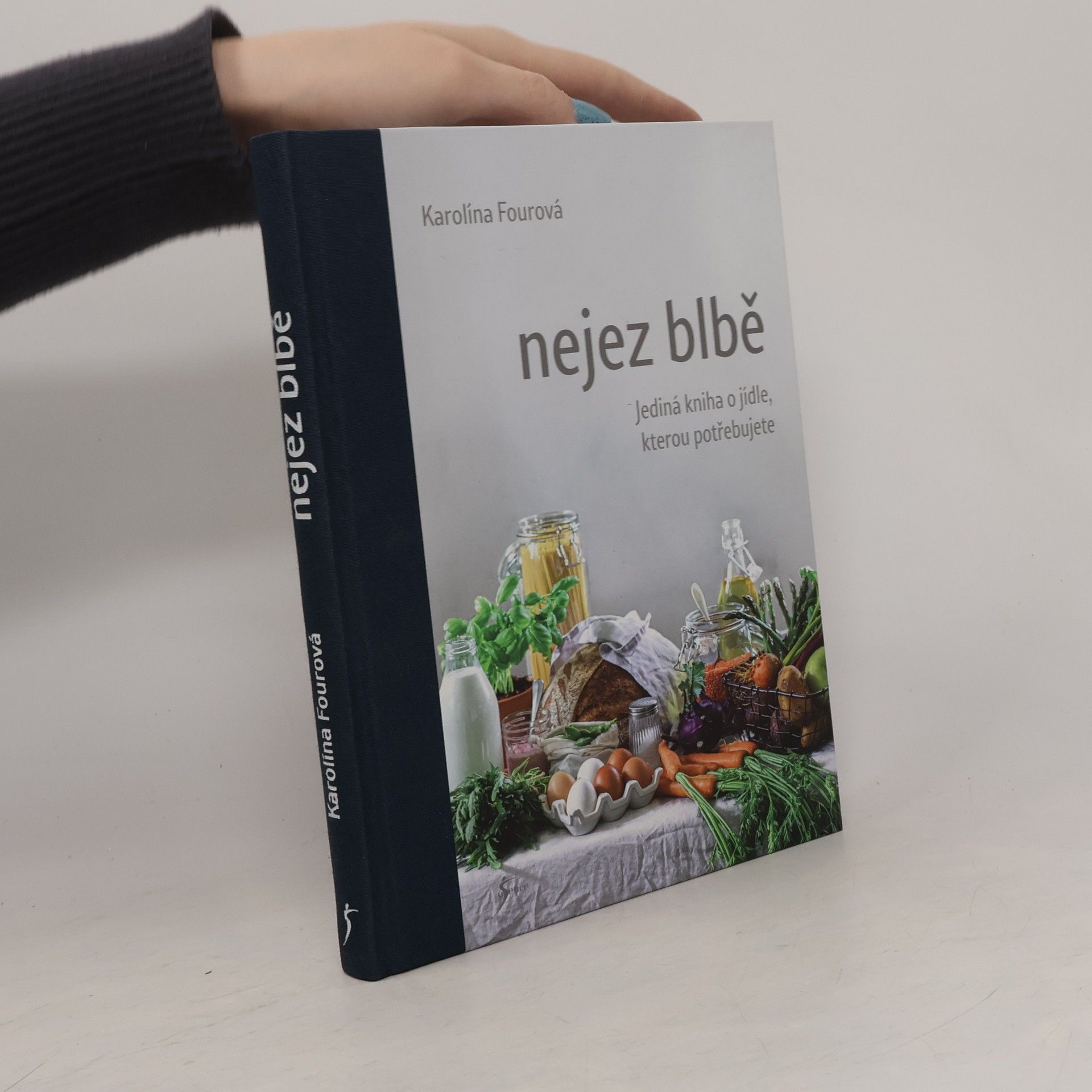 Karolína Fourová Nejez blbě