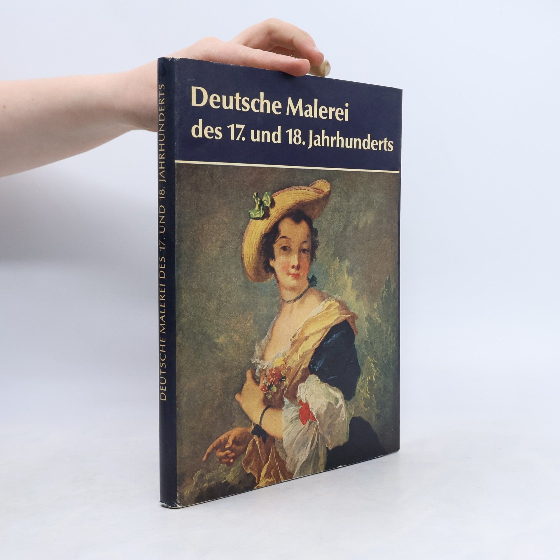 Corinna Höper Deutsche Malerei des 17. und 18. Jahrhunderts