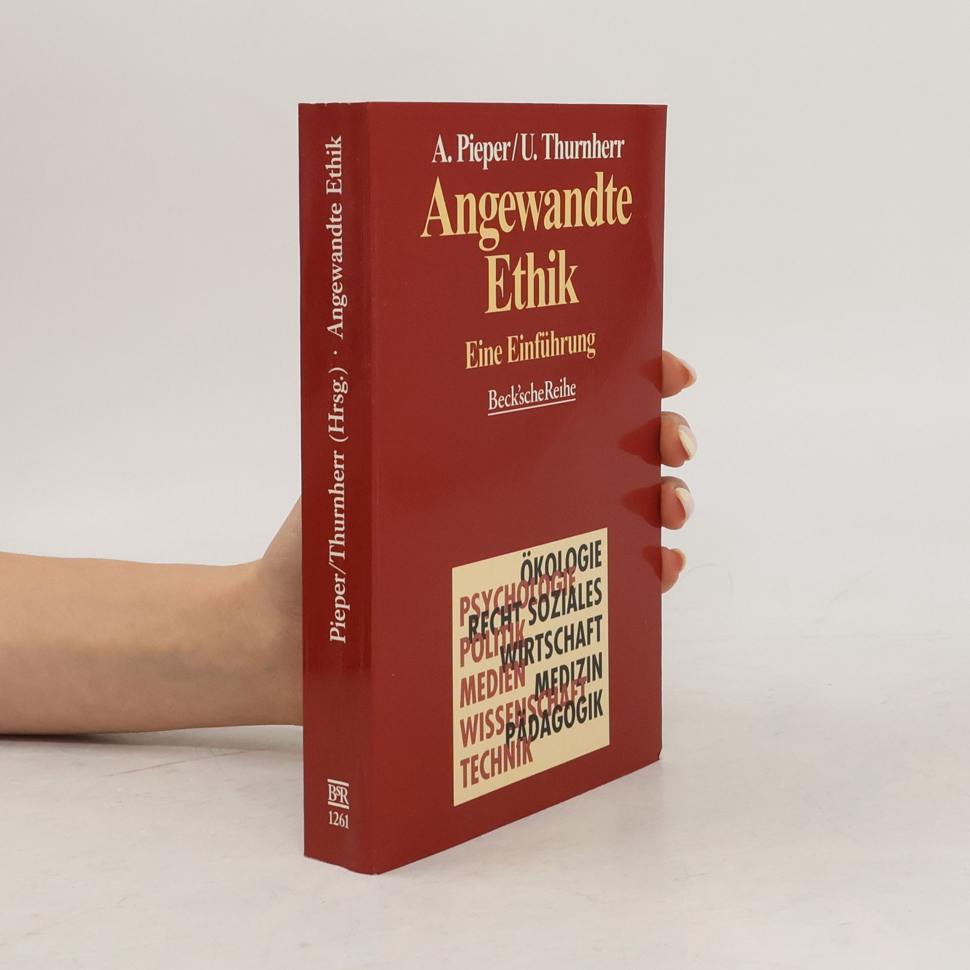 Angewandte Ethik