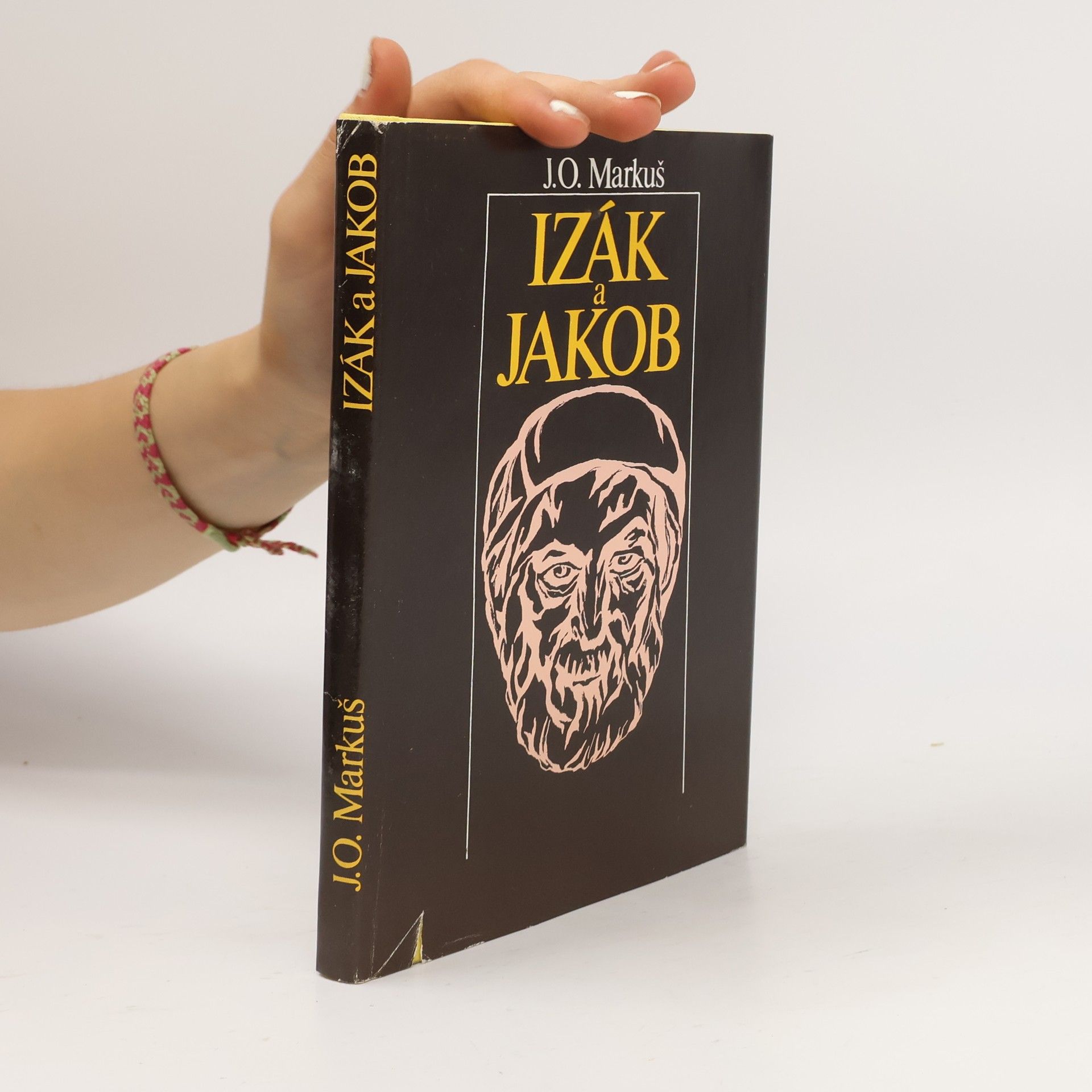 Izák a Jakob