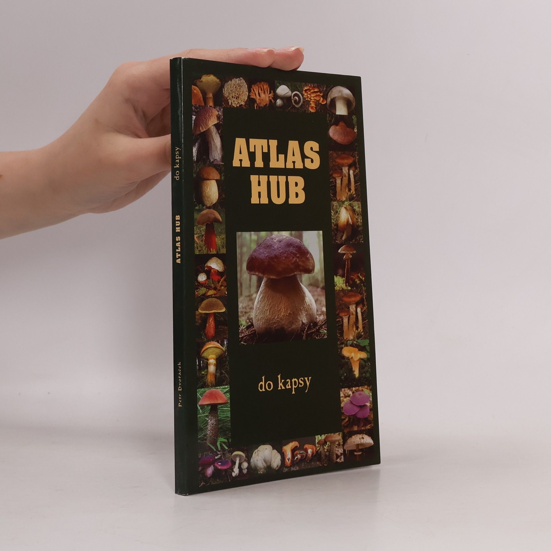 Kolektív autorov Atlas hub Atlas hub do kapsy