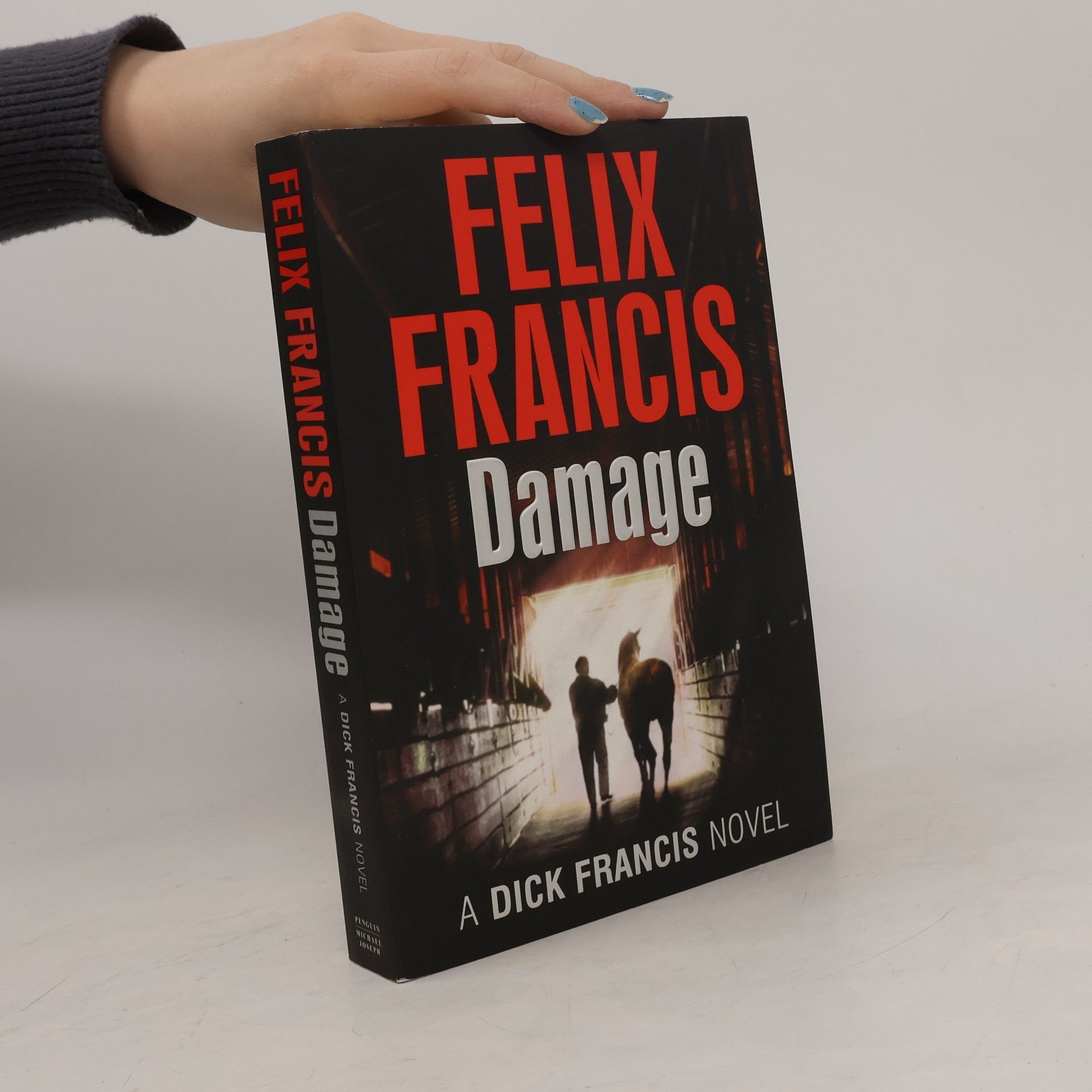 Felix Francis Damage