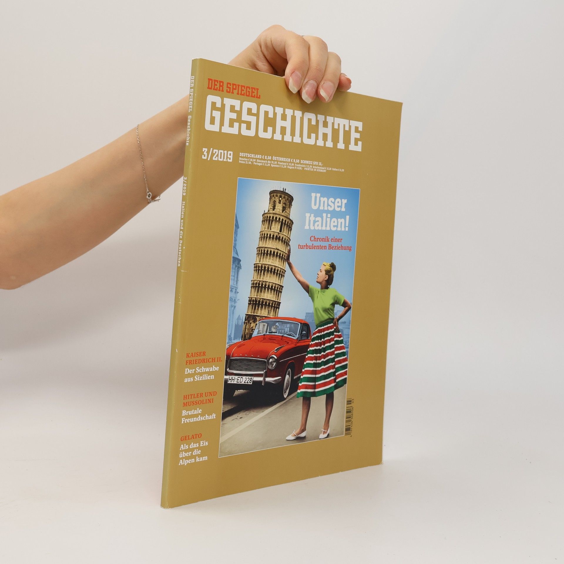 Autorenkollektiv Der Spiegel Geschichte 3