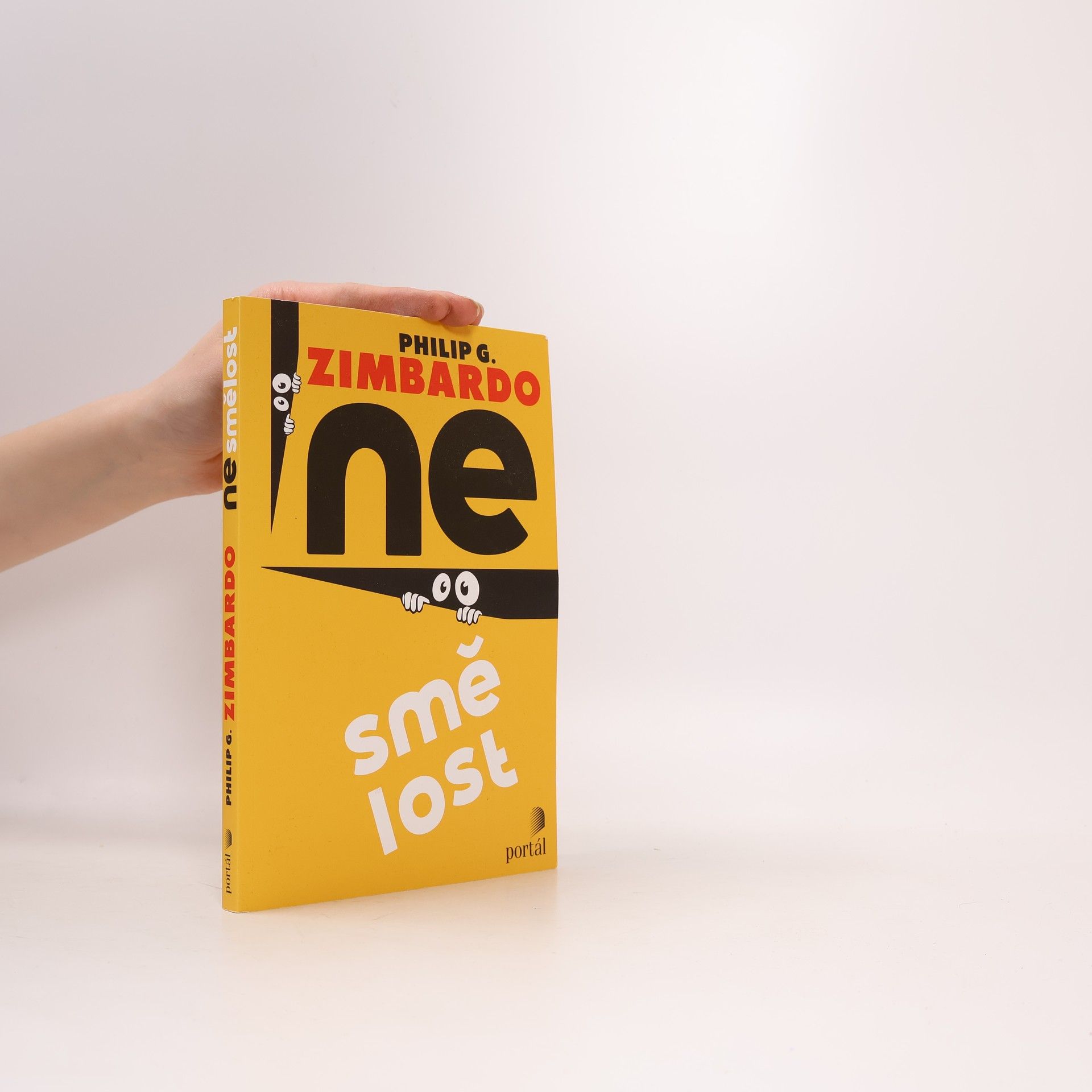 Philip Zimbardo Nesmělost
