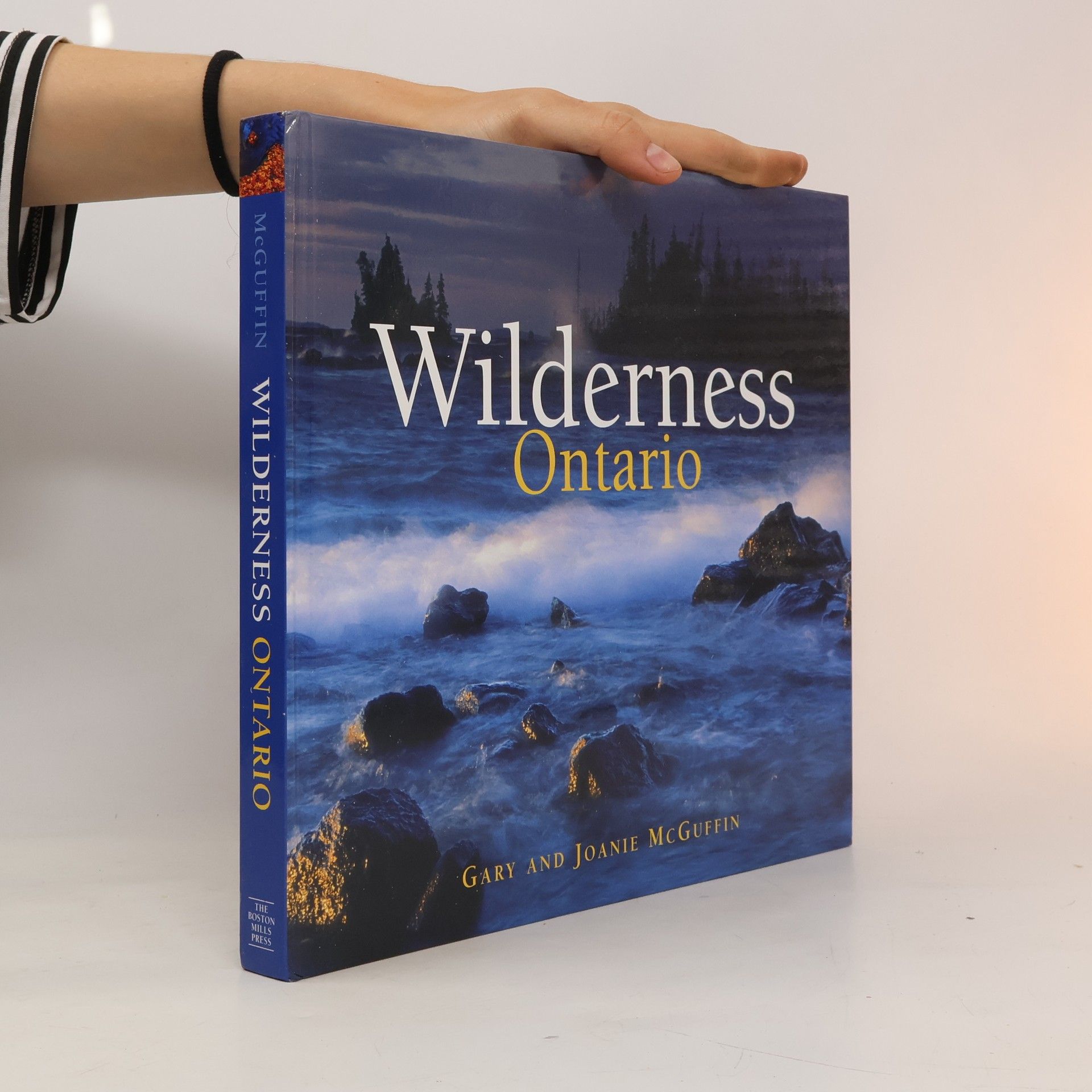Joanie McGuffin Wilderness Ontario