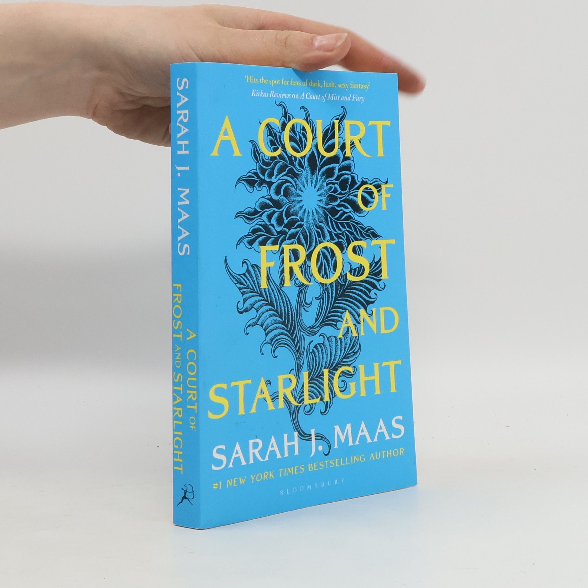 Sarah J. Maas A Court of Frost and Starlight