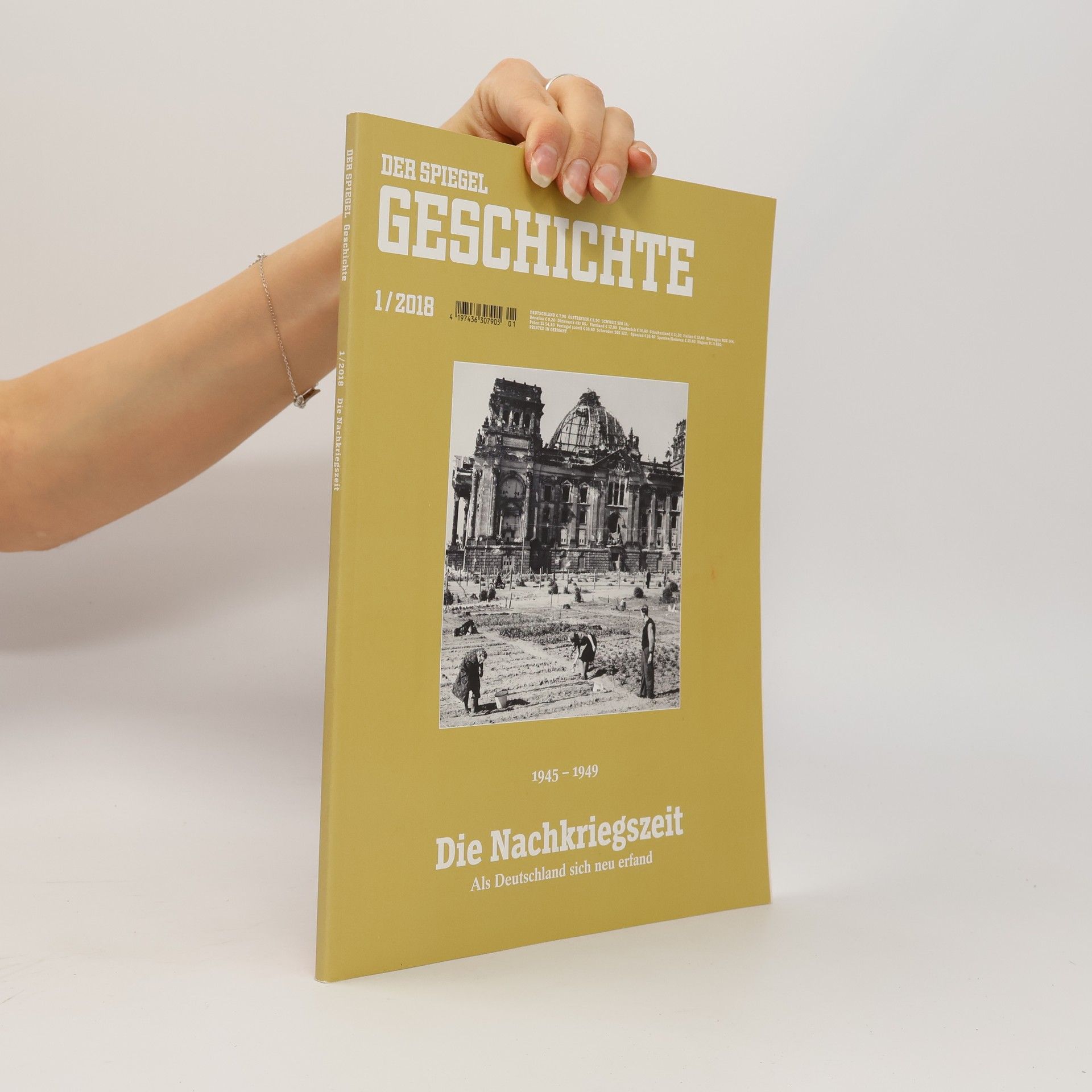 Autorenkollektiv Der Spiegel Geschichte 1