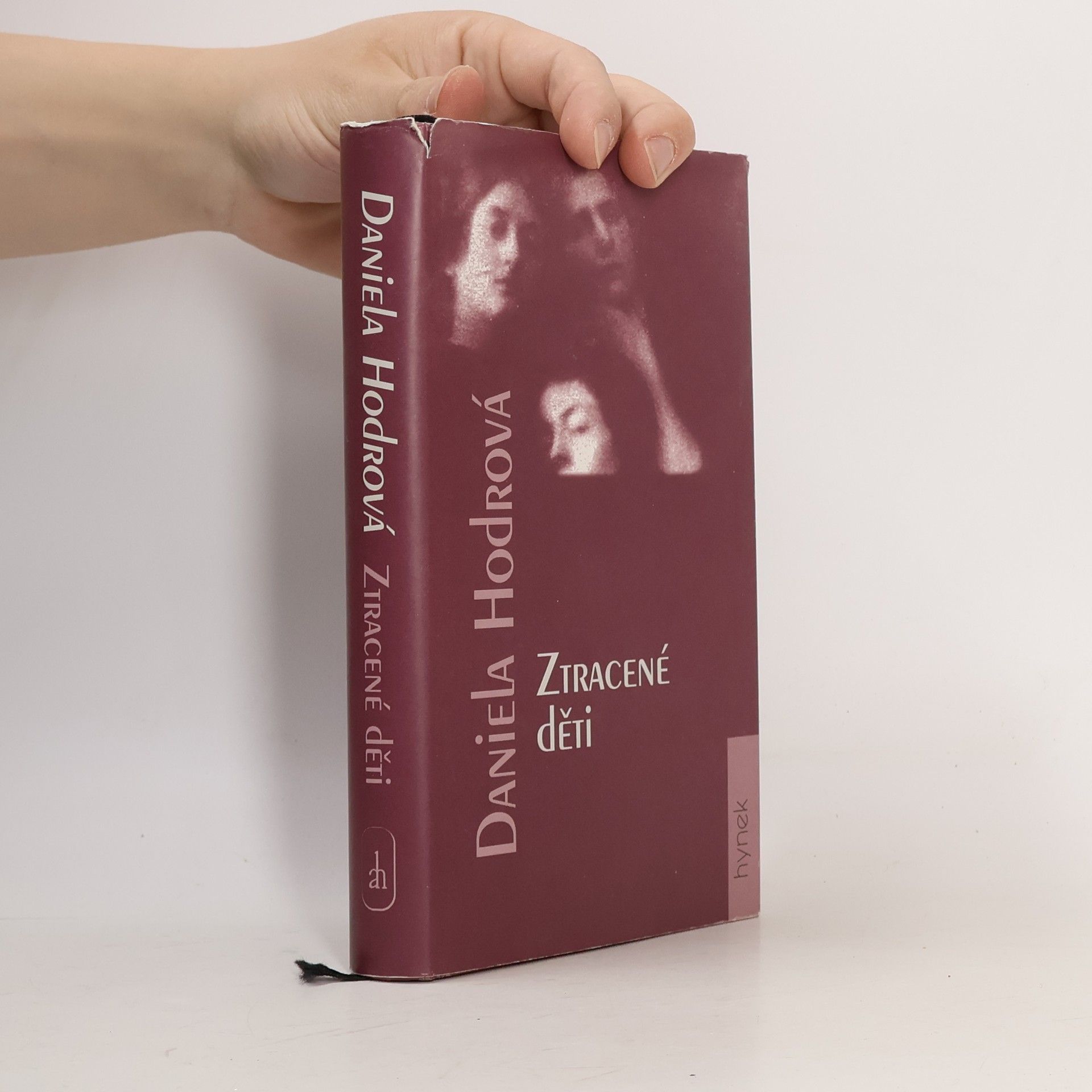 Daniela Hodrova Ztracené děti