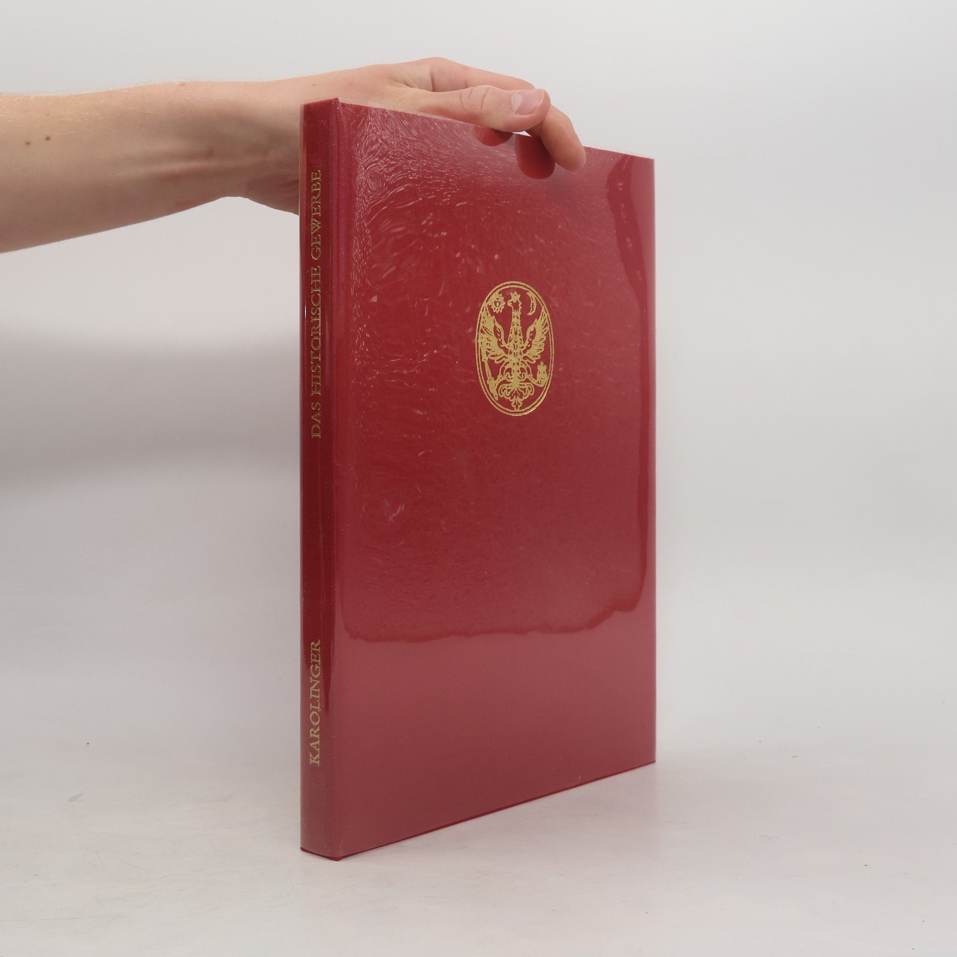 Autorenkollektiv Das historische Gewerbe