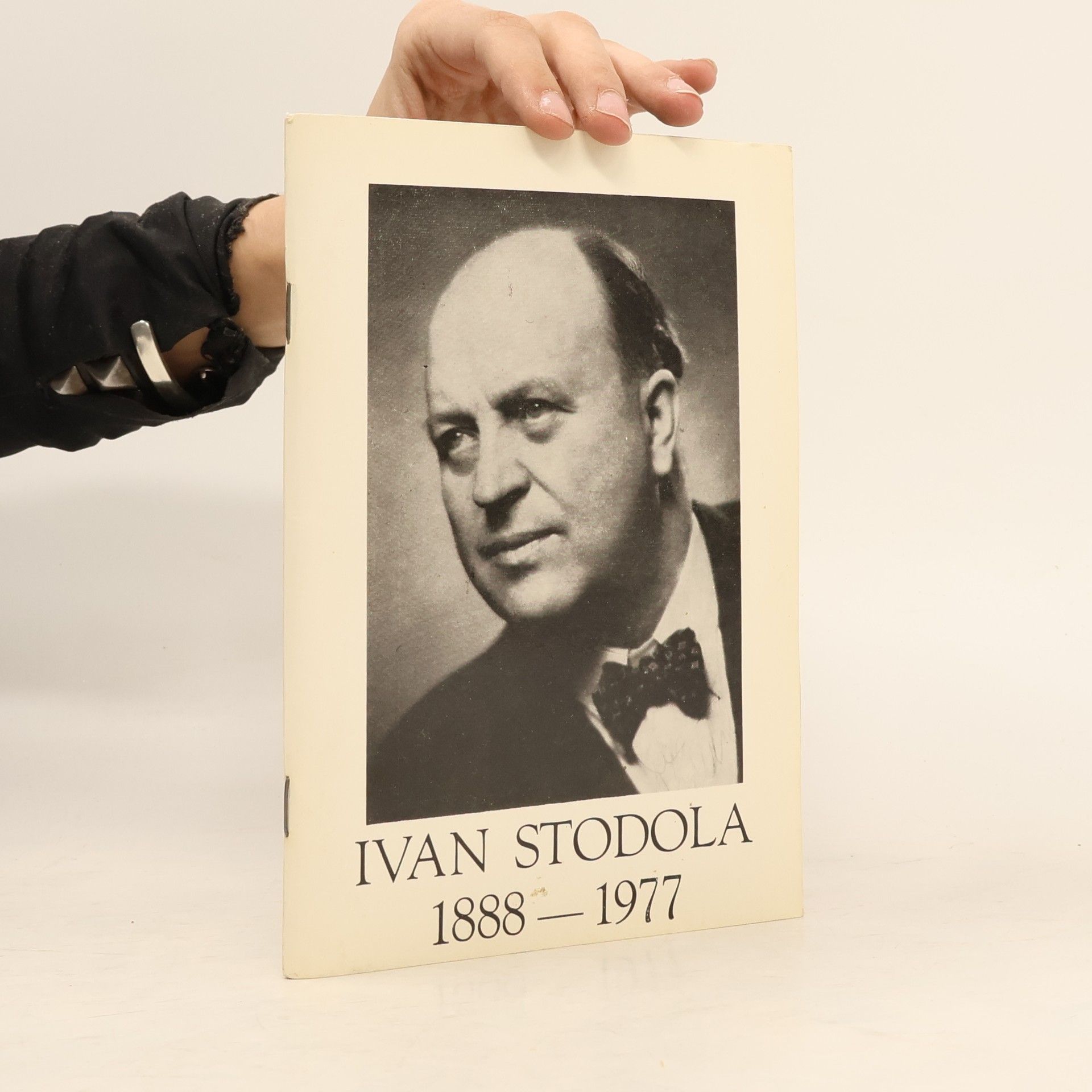 Ivan Stodola Ivan Stodola. Súbor 31 pohĺadníc