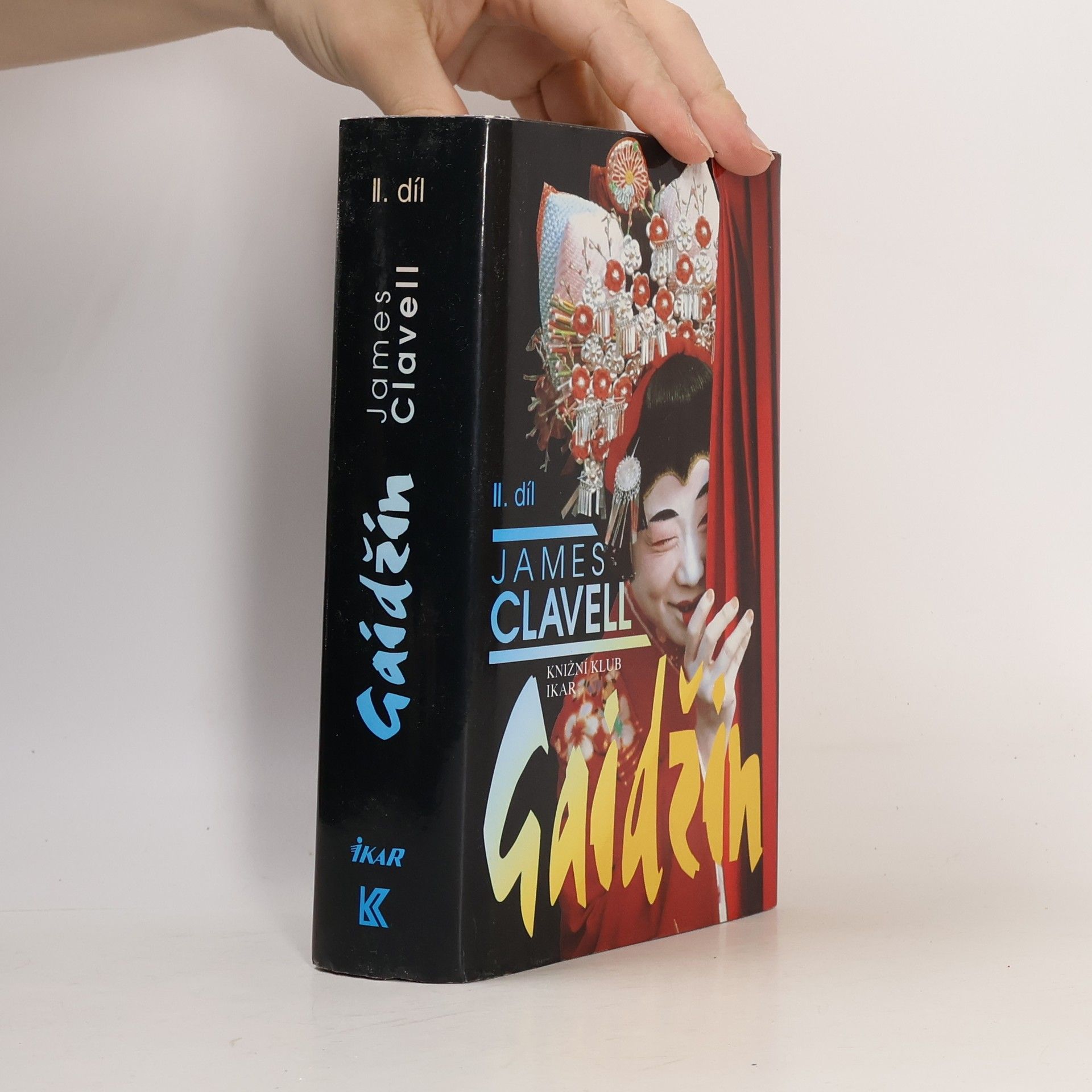 James Clavell Gaidžin 2. díl