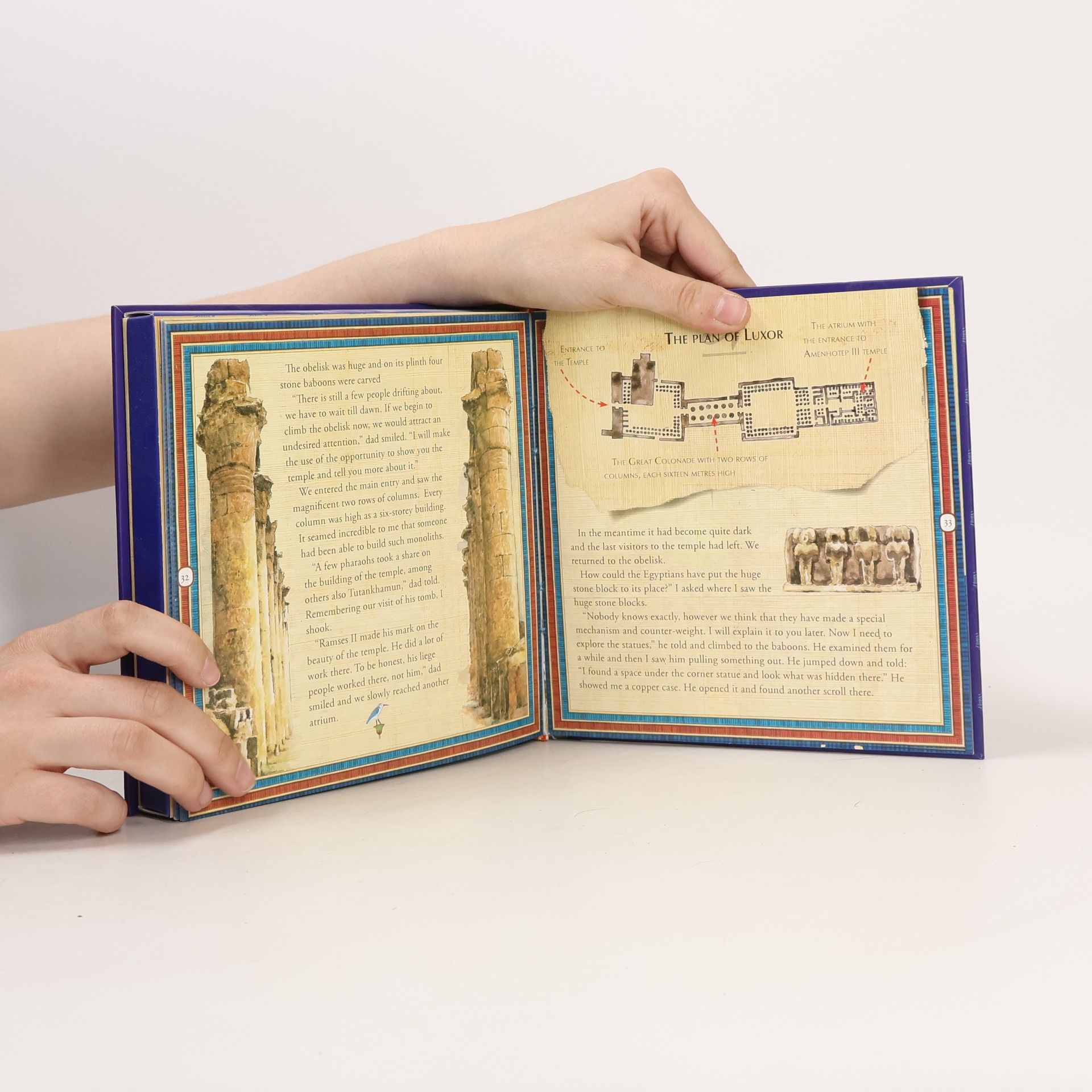 Kolektiv autorů The Mystery od Papyrus Scroll