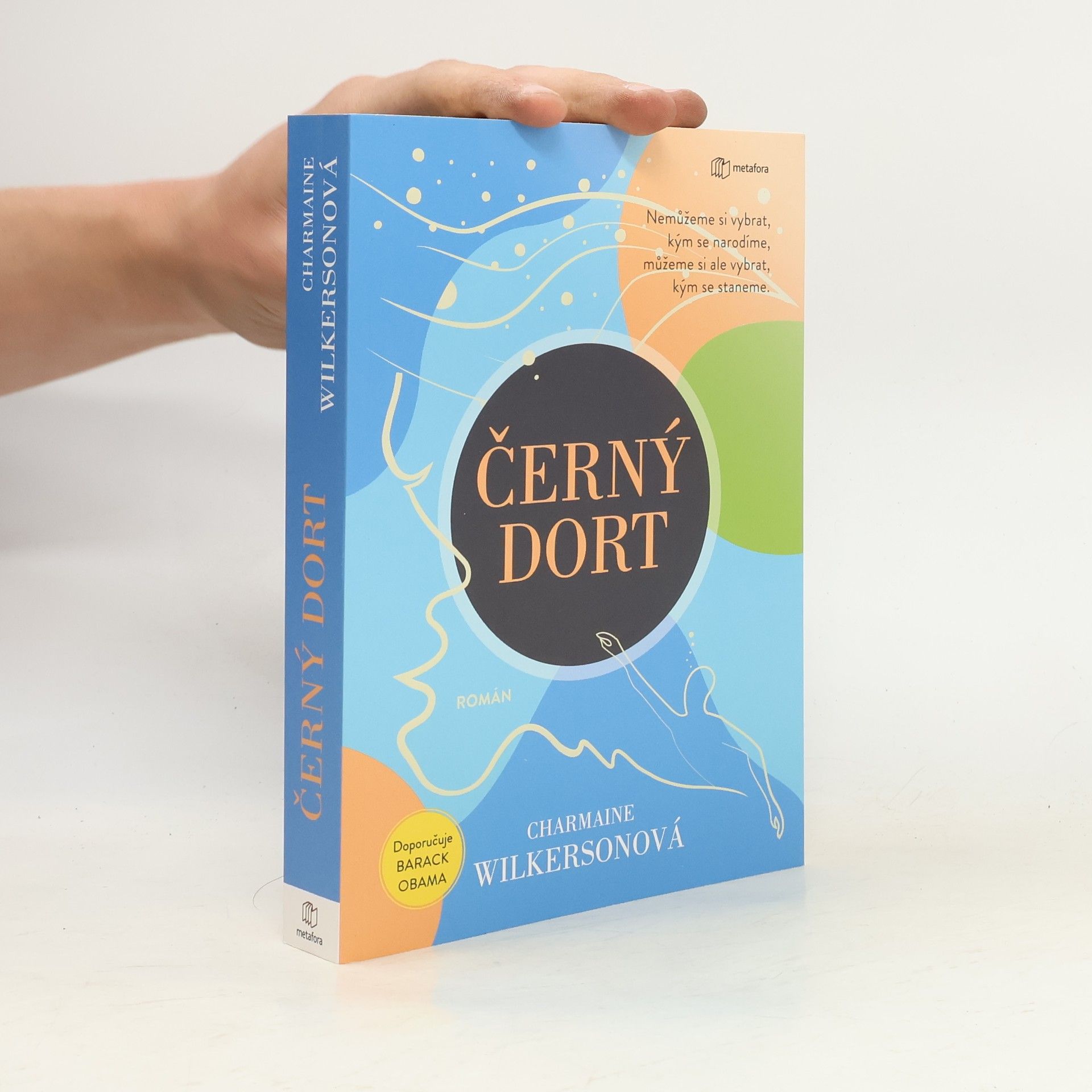 Charmaine Wilkerson Černý dort